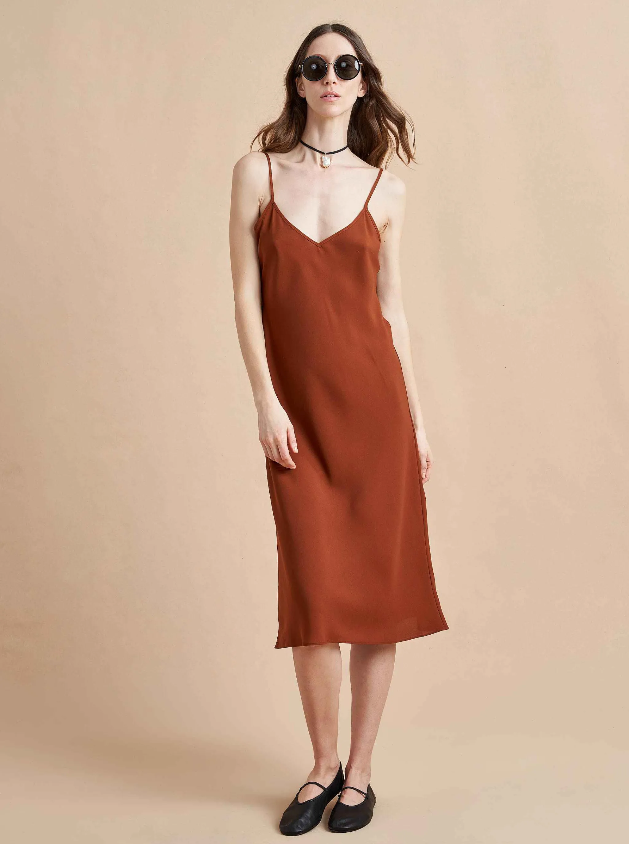 La Ligne Midi Dresses*Diane Dress