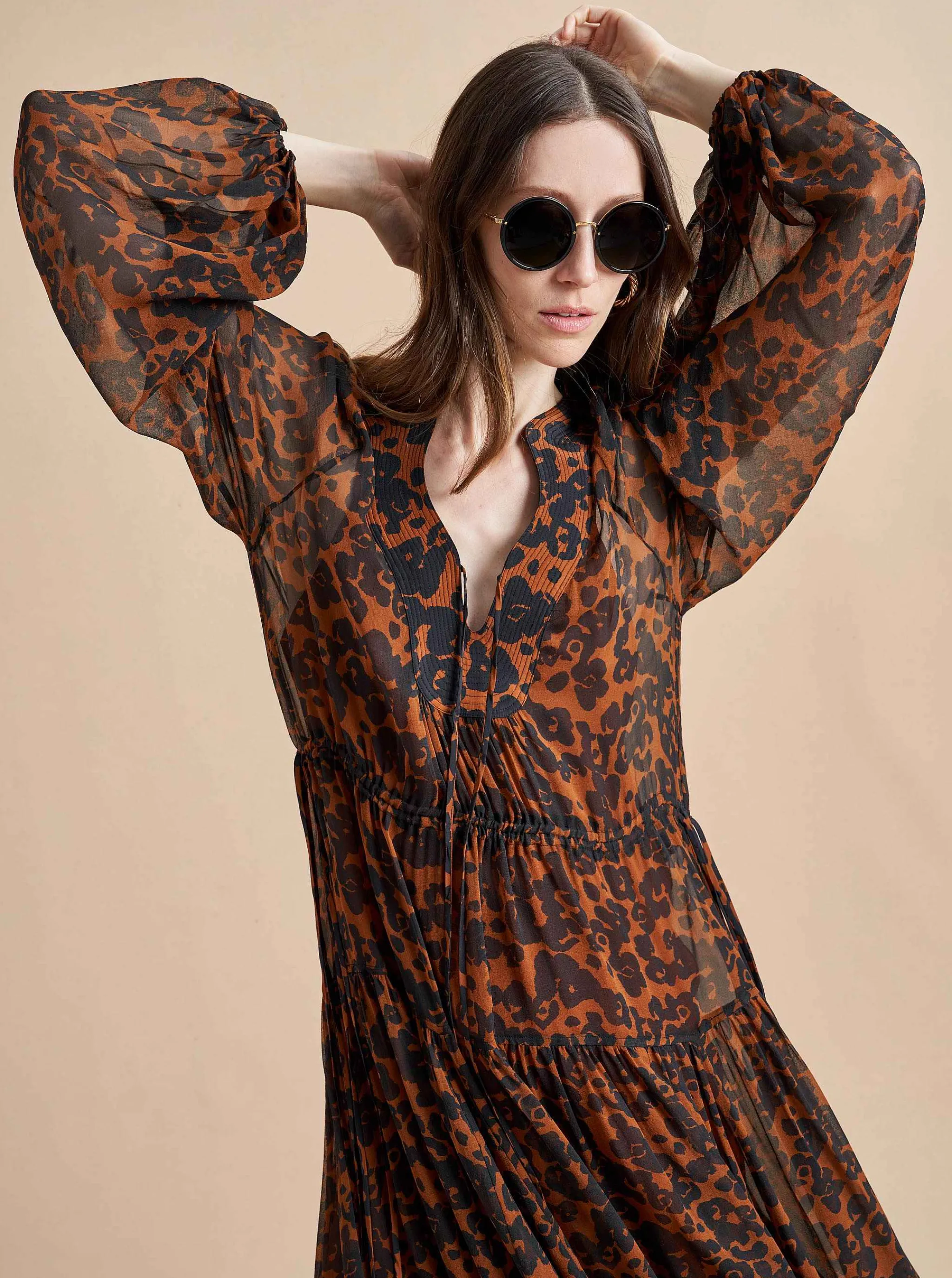 La Ligne Midi Dresses*Diane Dress