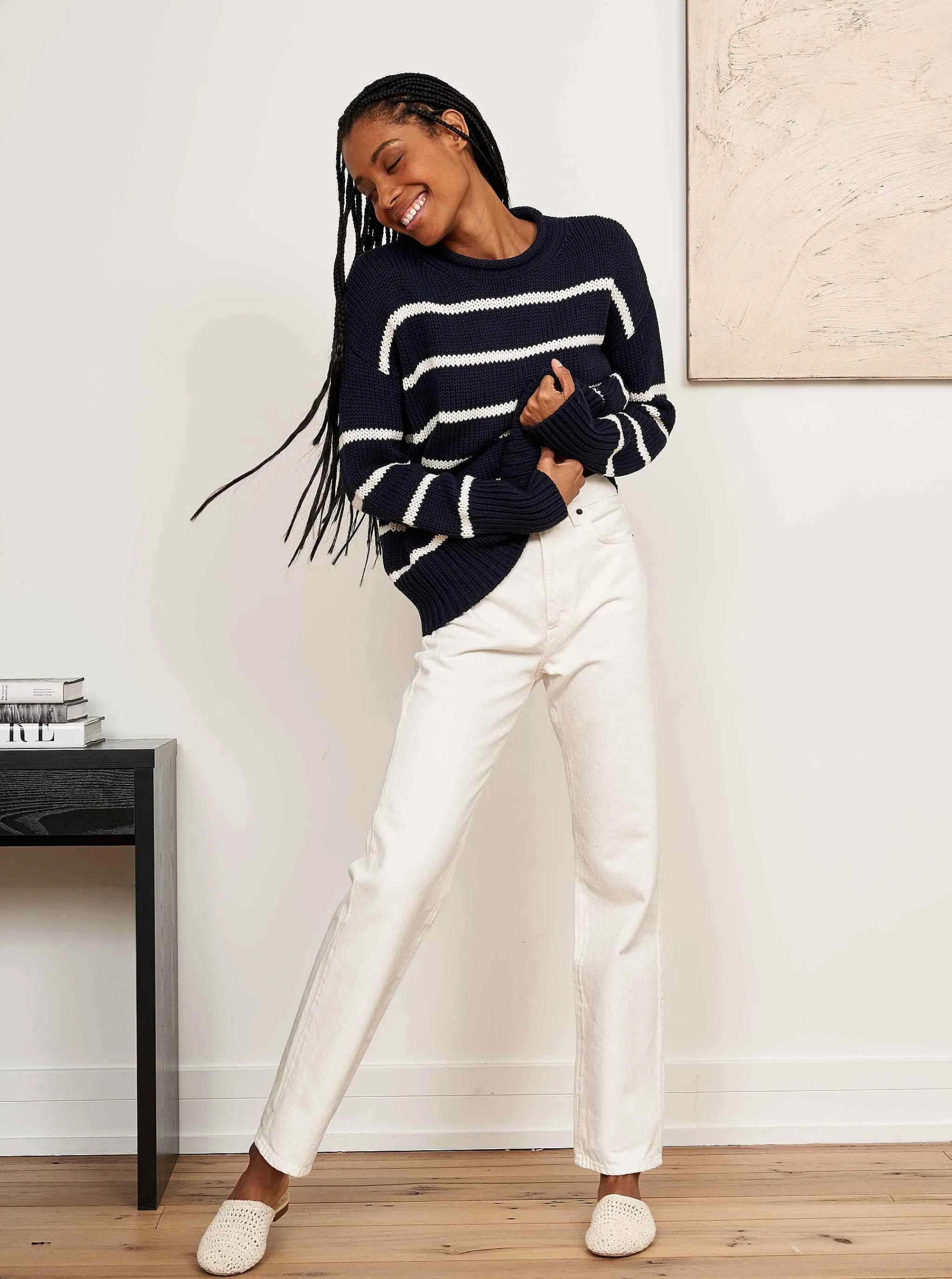 La Ligne Sweaters*Marina Sweater