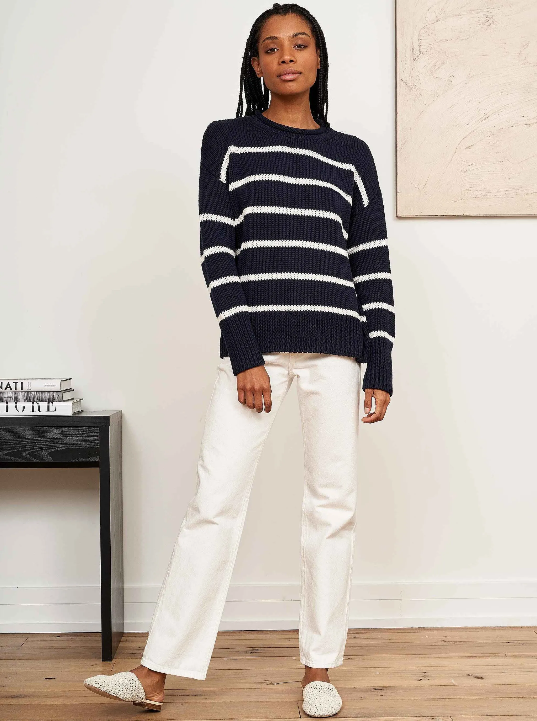 La Ligne Sweaters*Marina Sweater