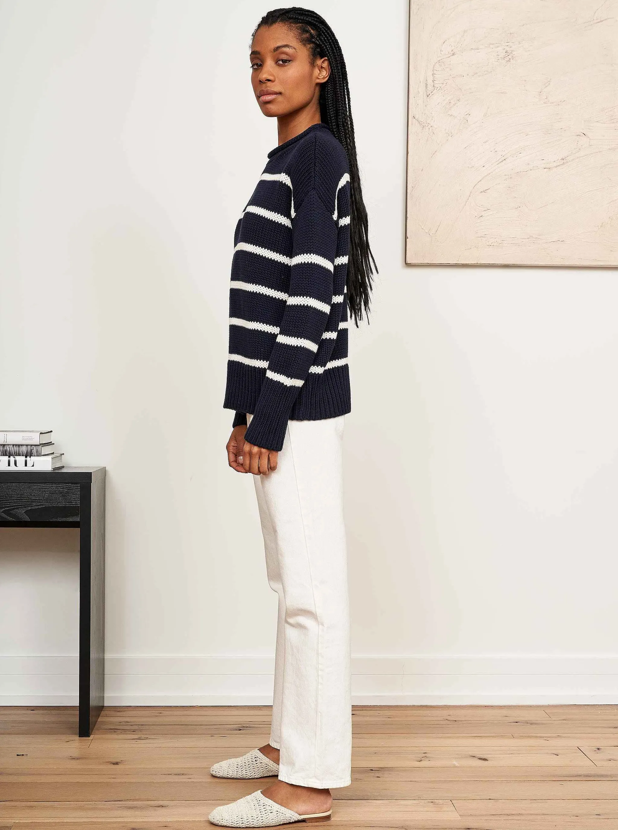 La Ligne Sweaters*Marina Sweater