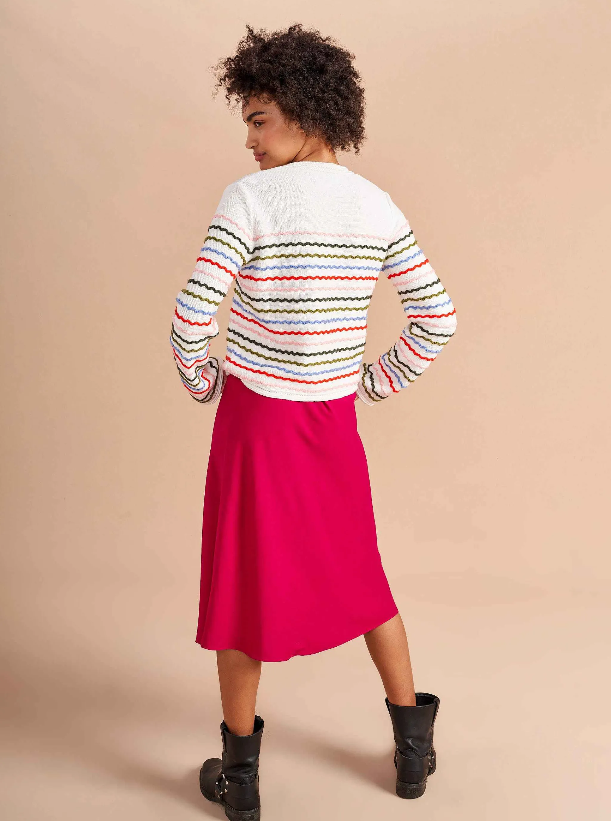 La Ligne Cardigans*Ric Rac Cardigan