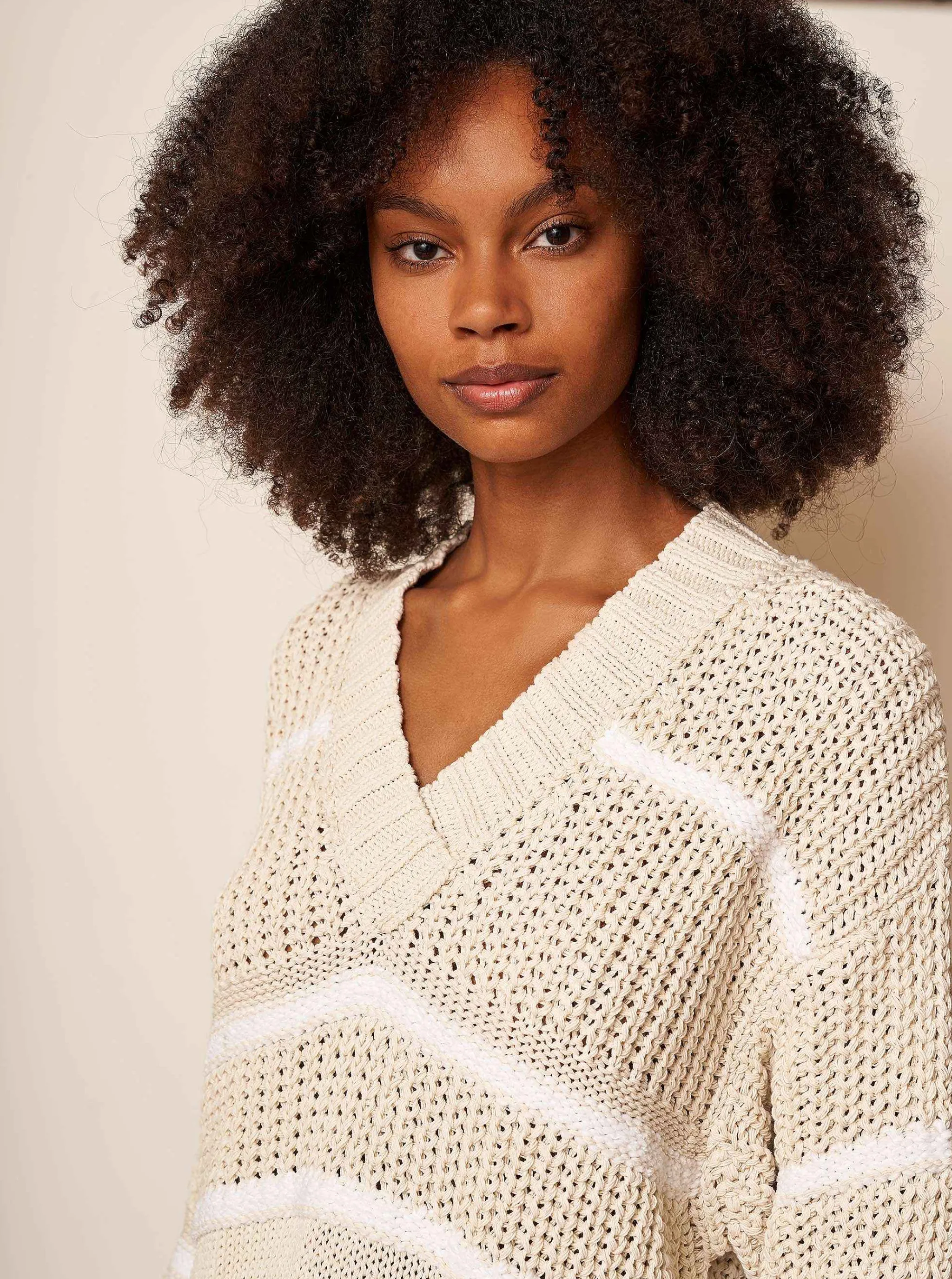 La Ligne Sweaters*Plage Sweater