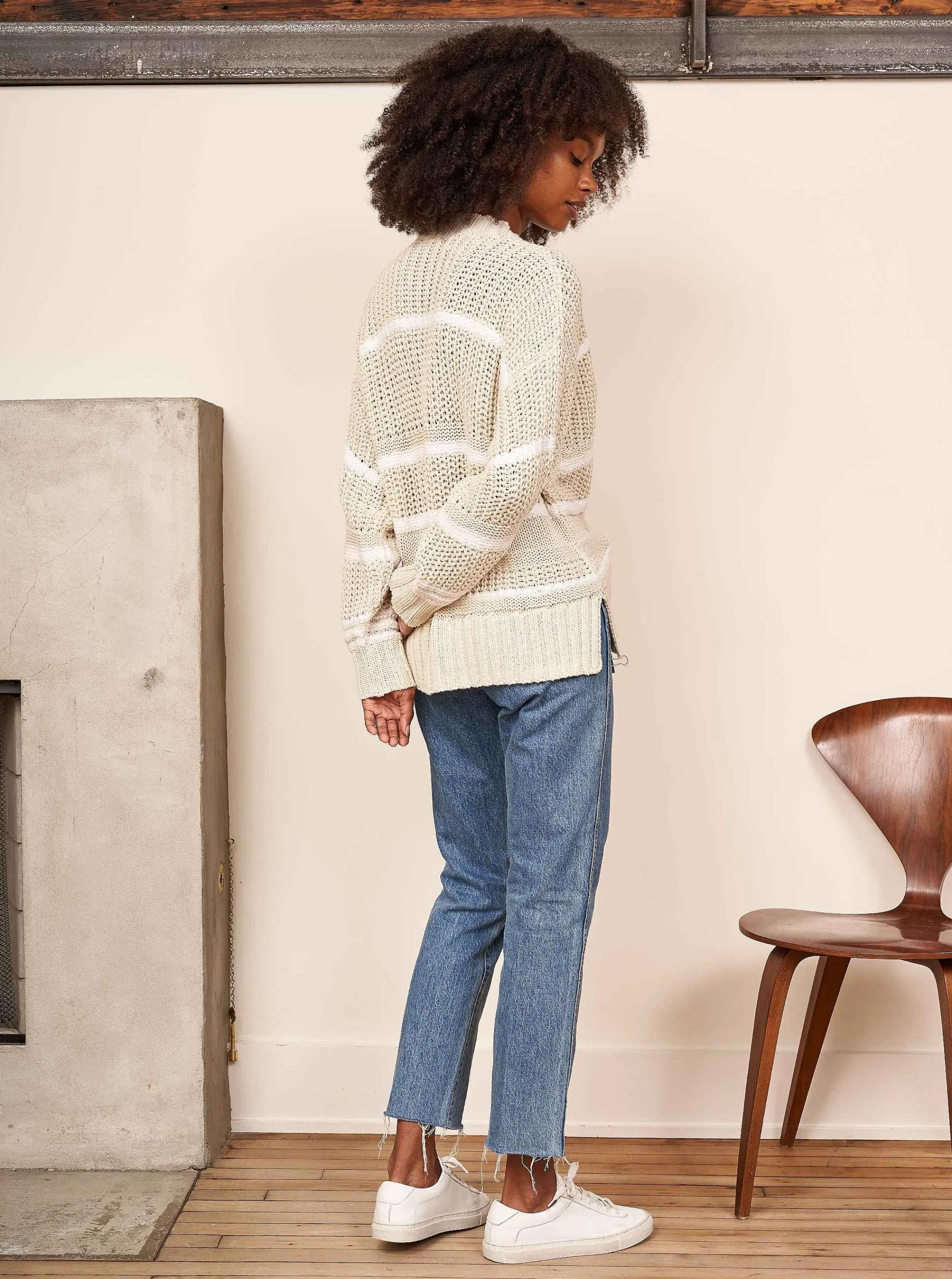 La Ligne Sweaters*Plage Sweater