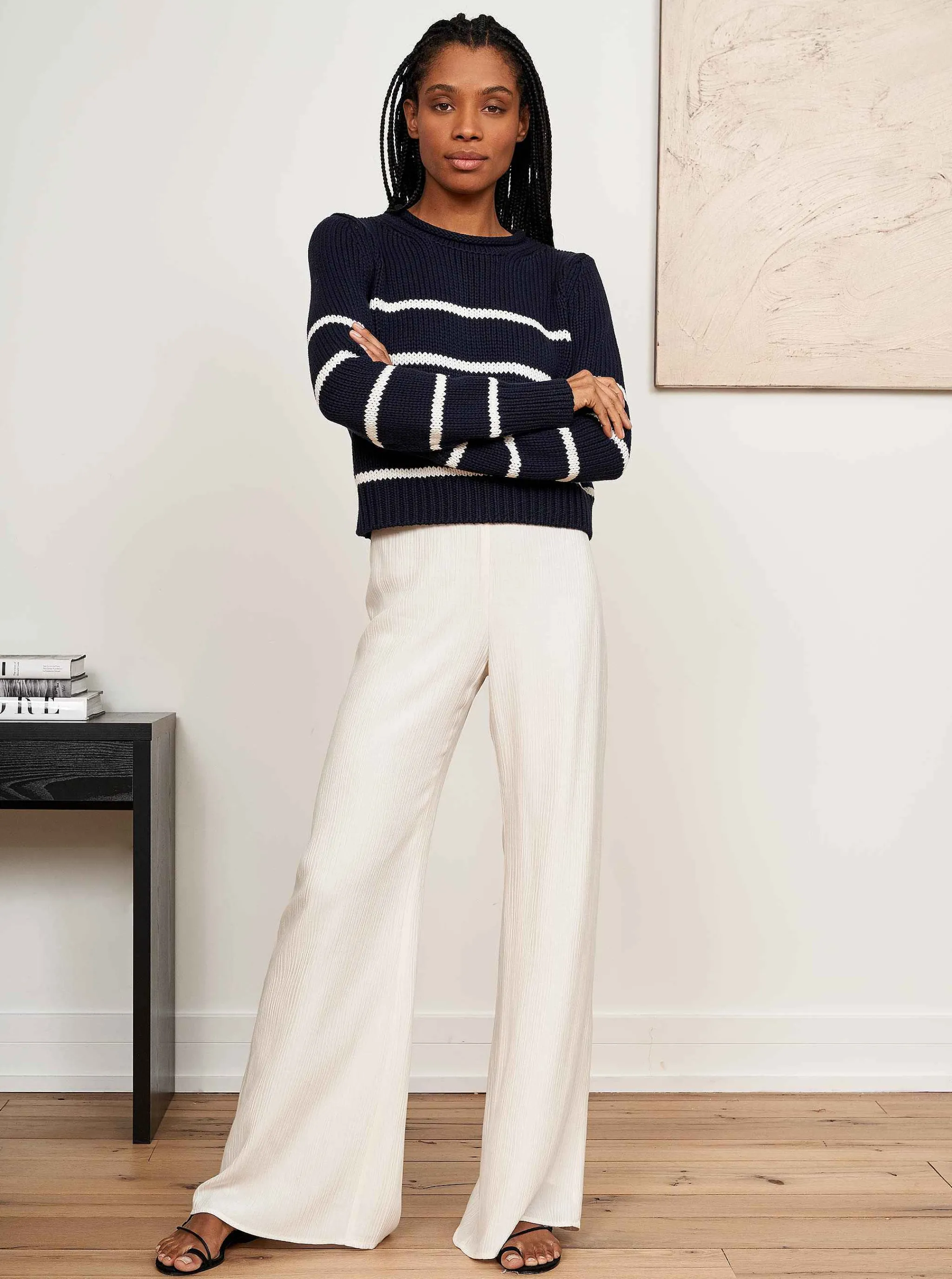 La Ligne Sweaters*Mini Marina Sweater