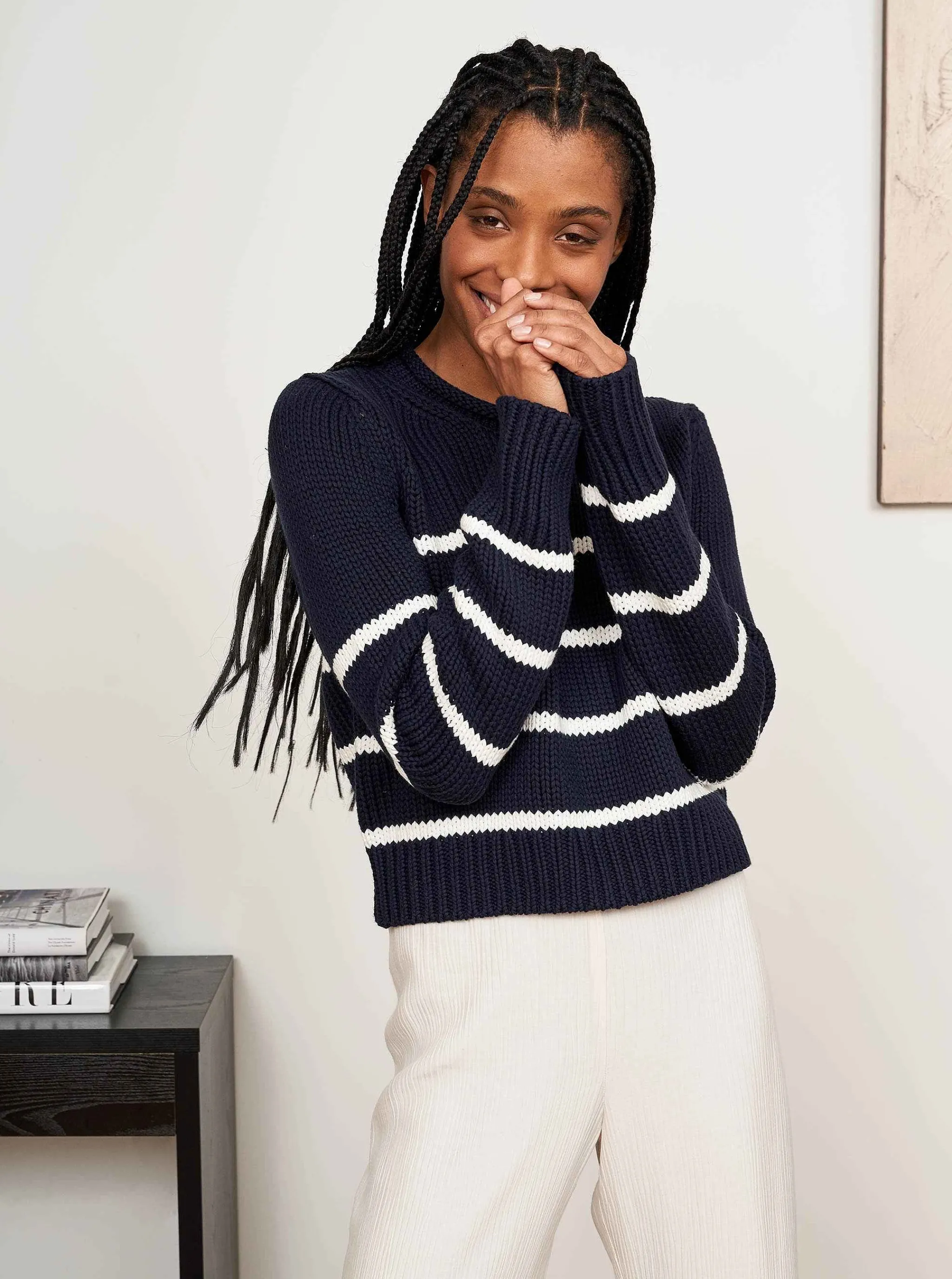 La Ligne Sweaters*Mini Marina Sweater