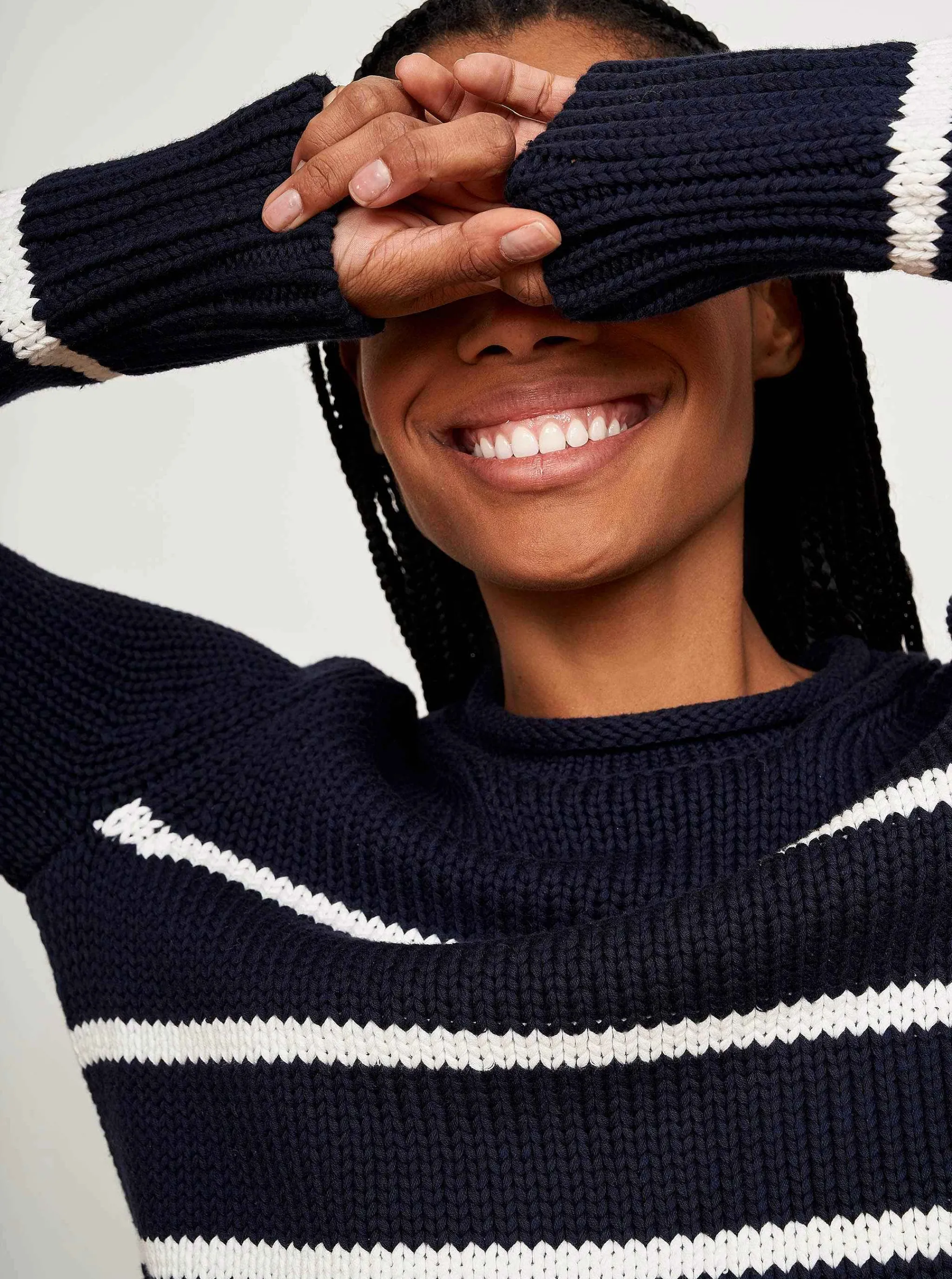 La Ligne Sweaters*Mini Marina Sweater