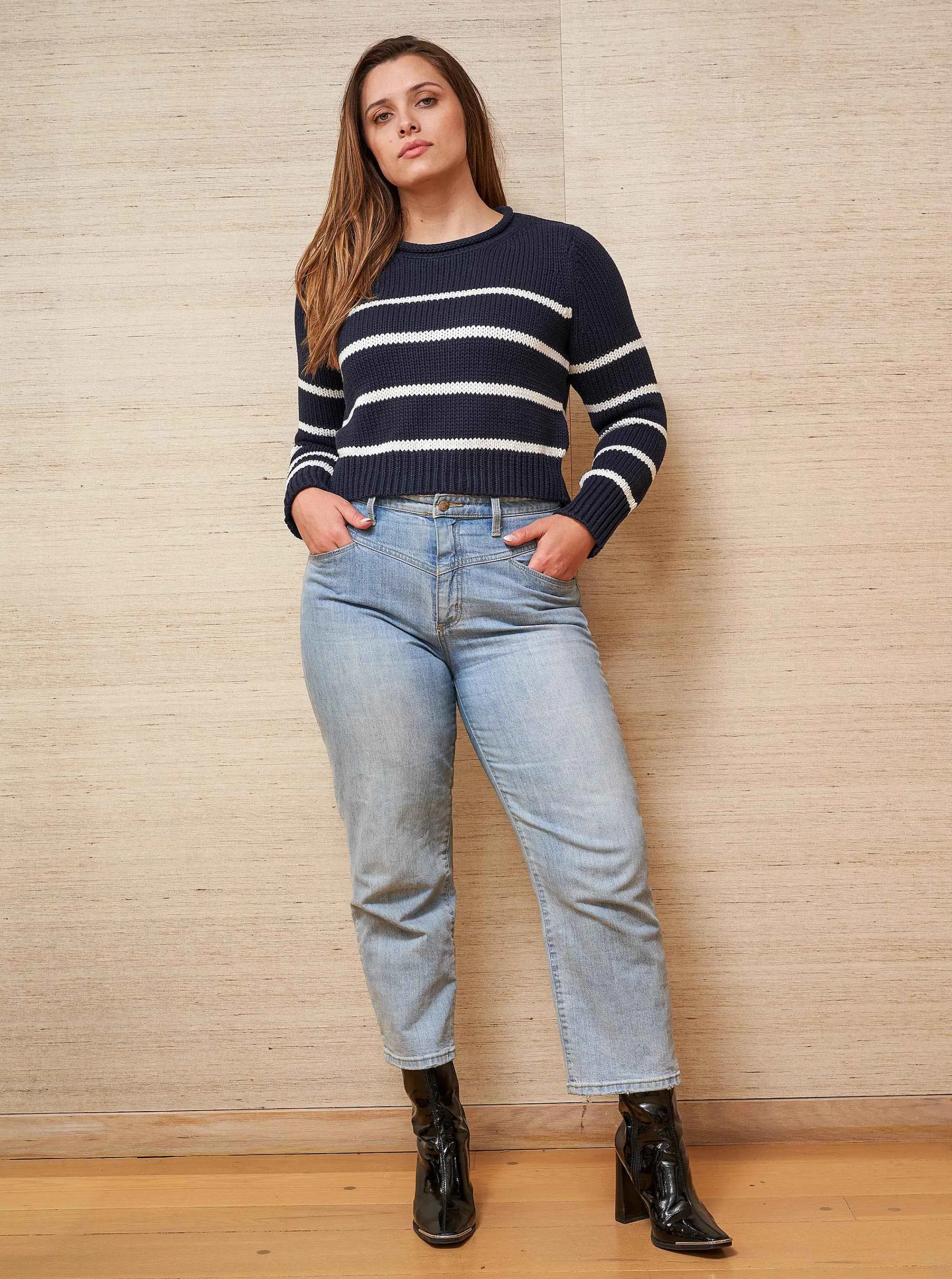 La Ligne Sweaters*Mini Marina Sweater