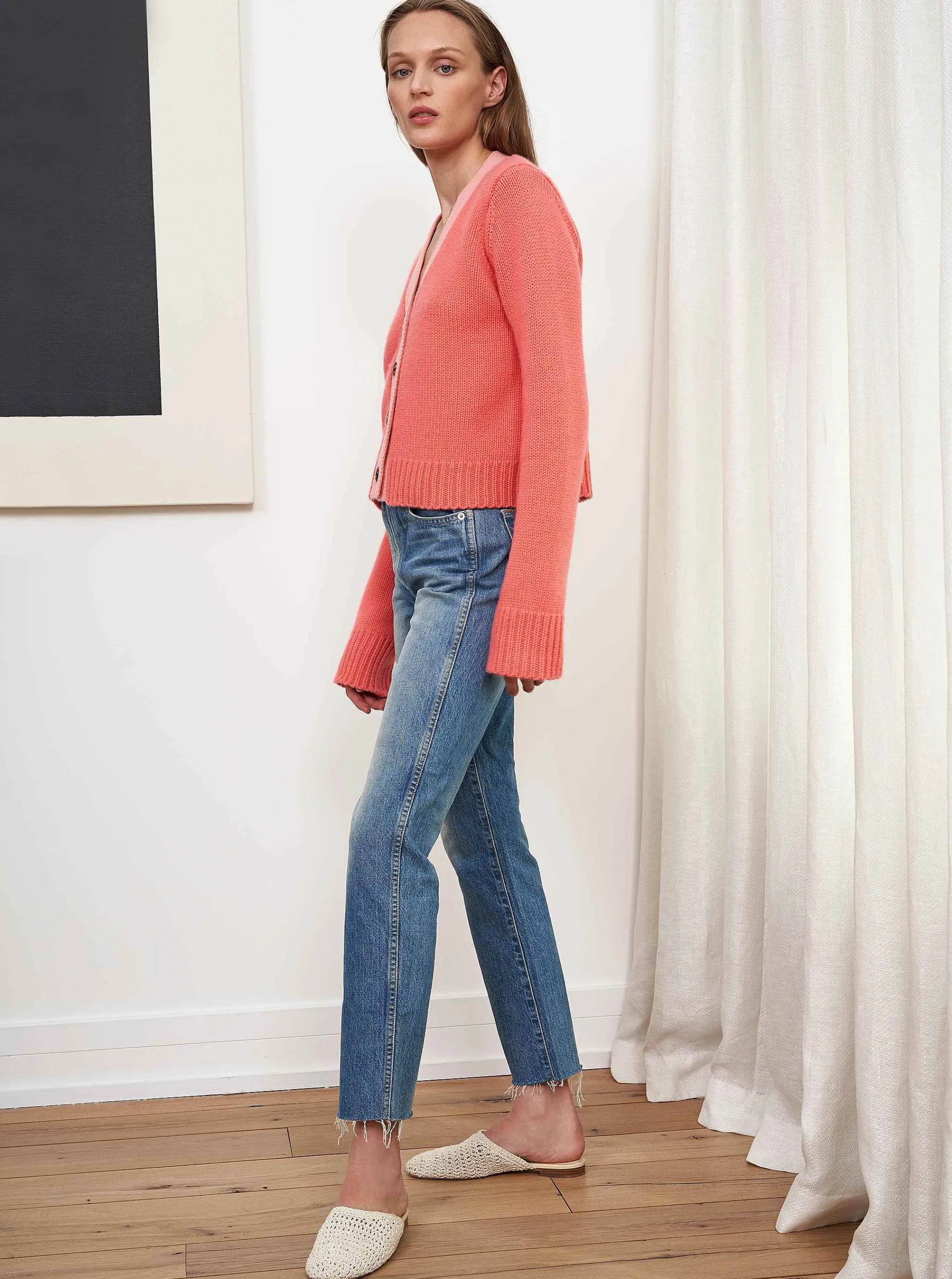 La Ligne Cardigans*Mini Bien Sur Cardigan