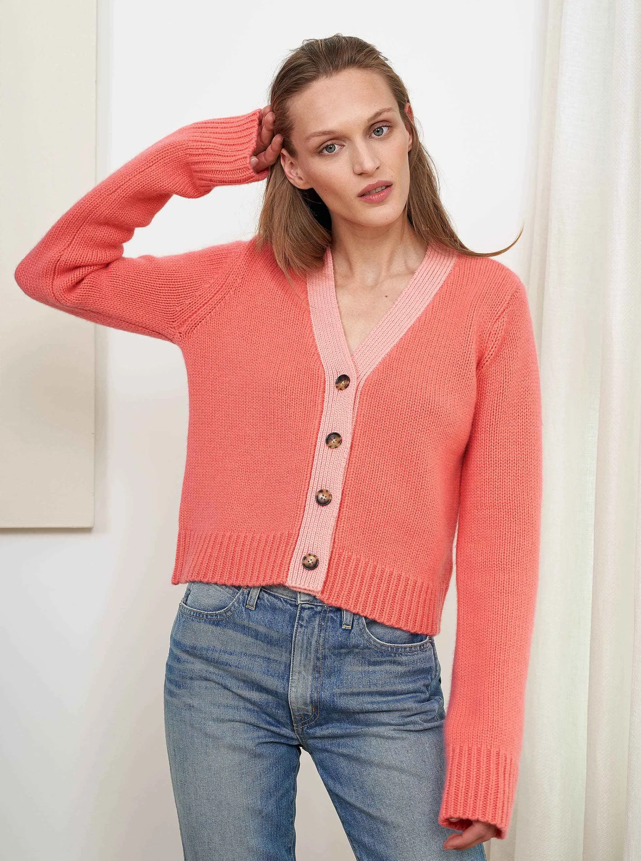 La Ligne Cardigans*Mini Bien Sur Cardigan