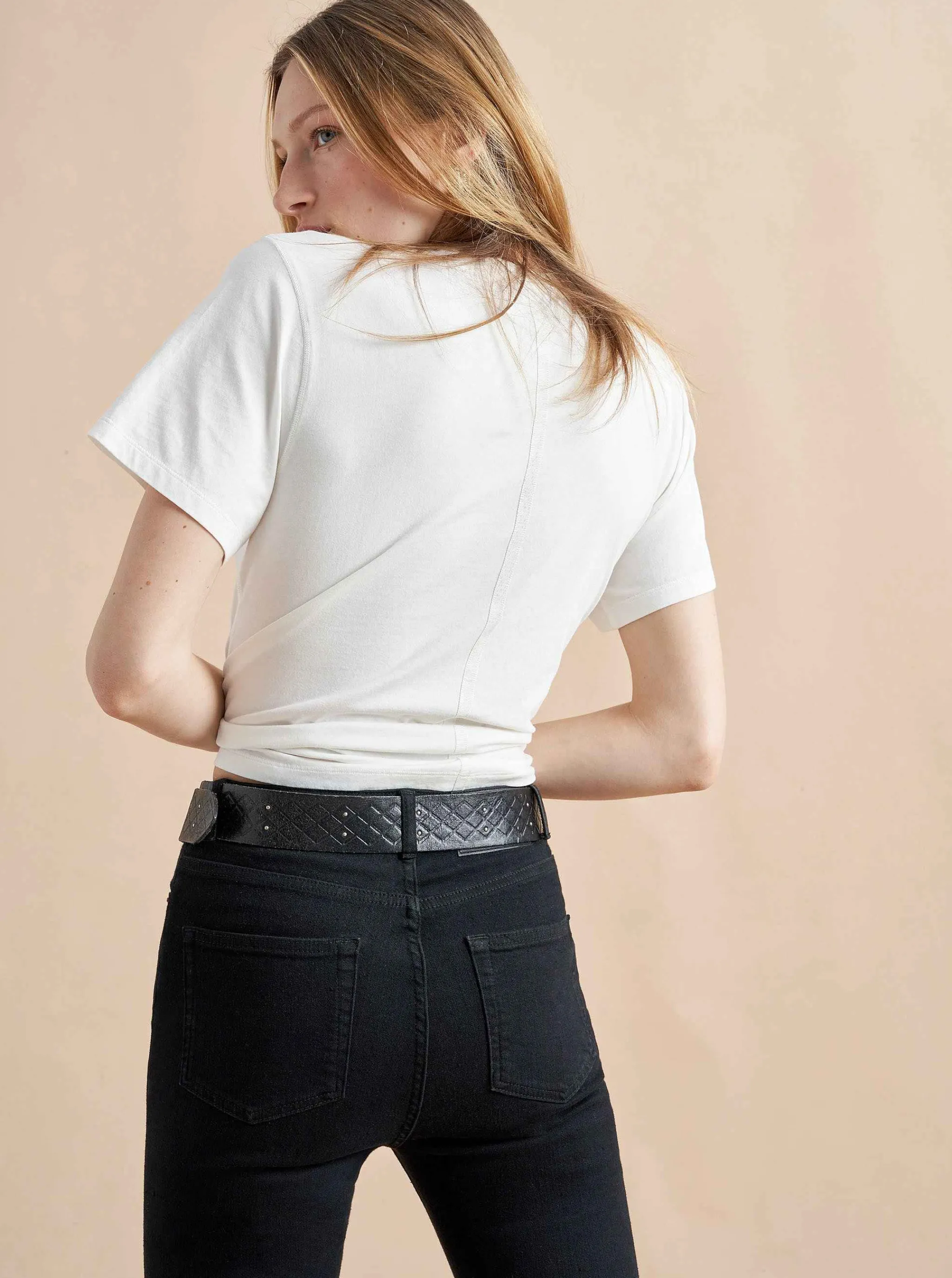 La Ligne Denim*The Valerie Jean Luca