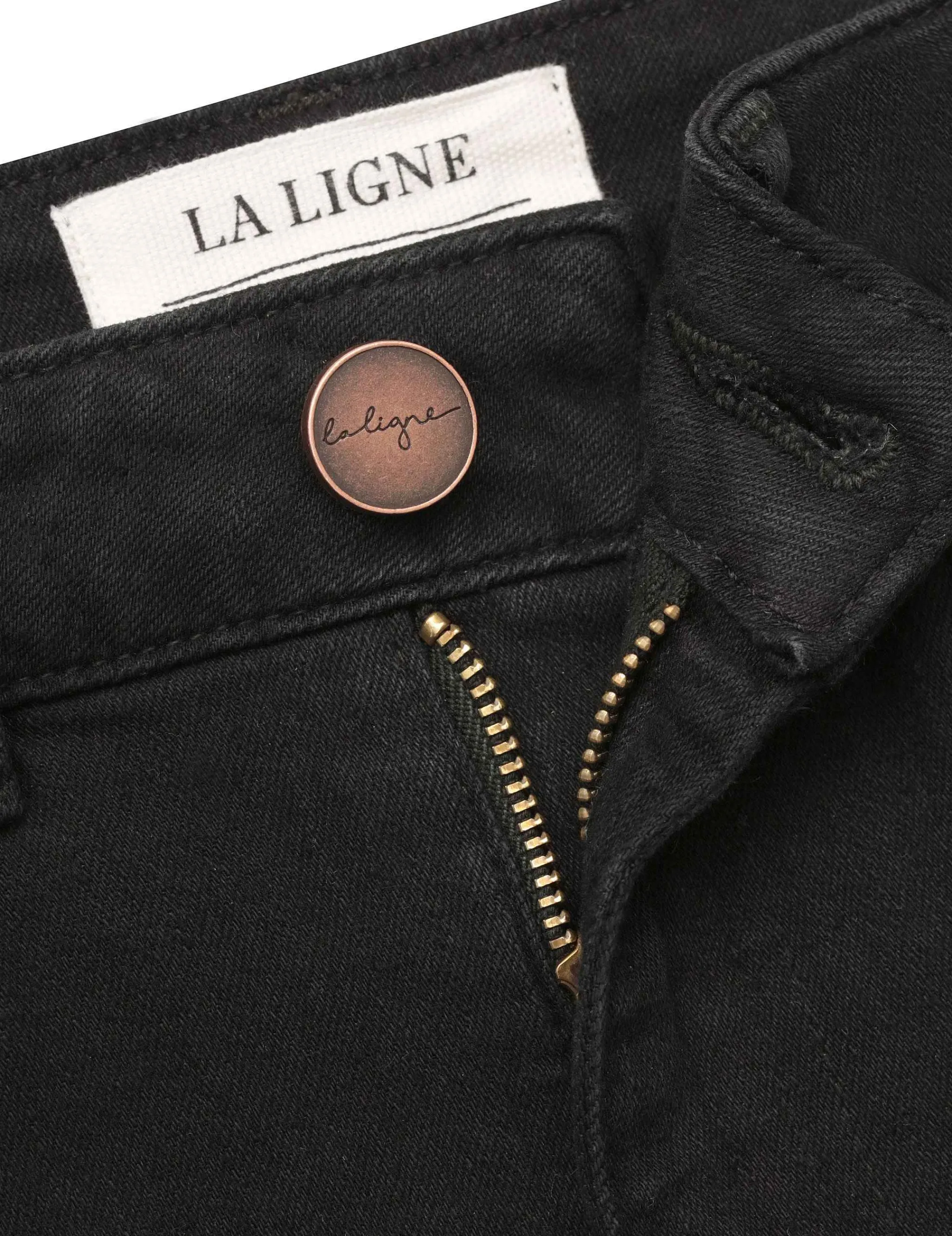 La Ligne Denim*The Valerie Jean Luca