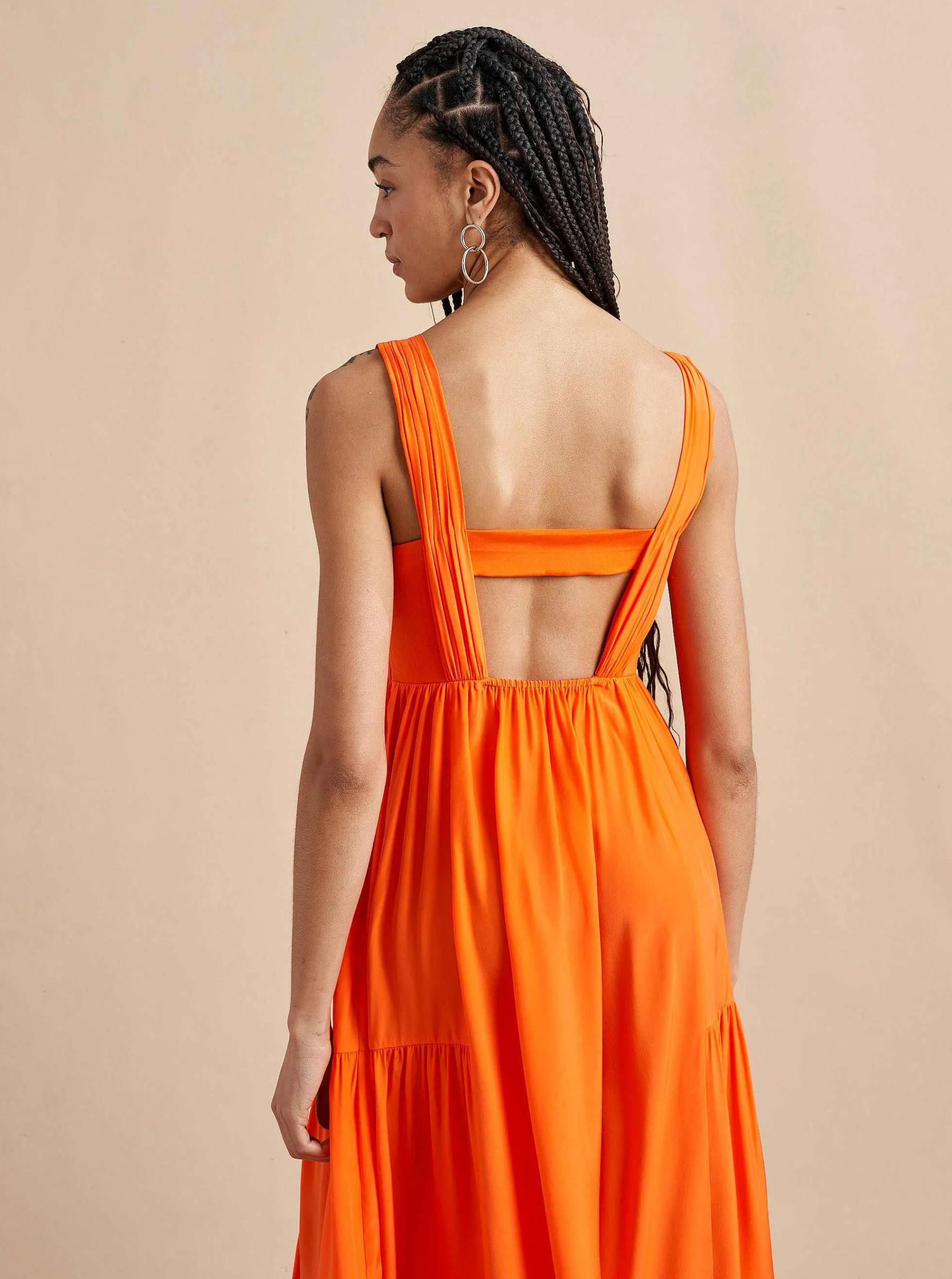 La Ligne Midi Dresses*Vanessa Dress