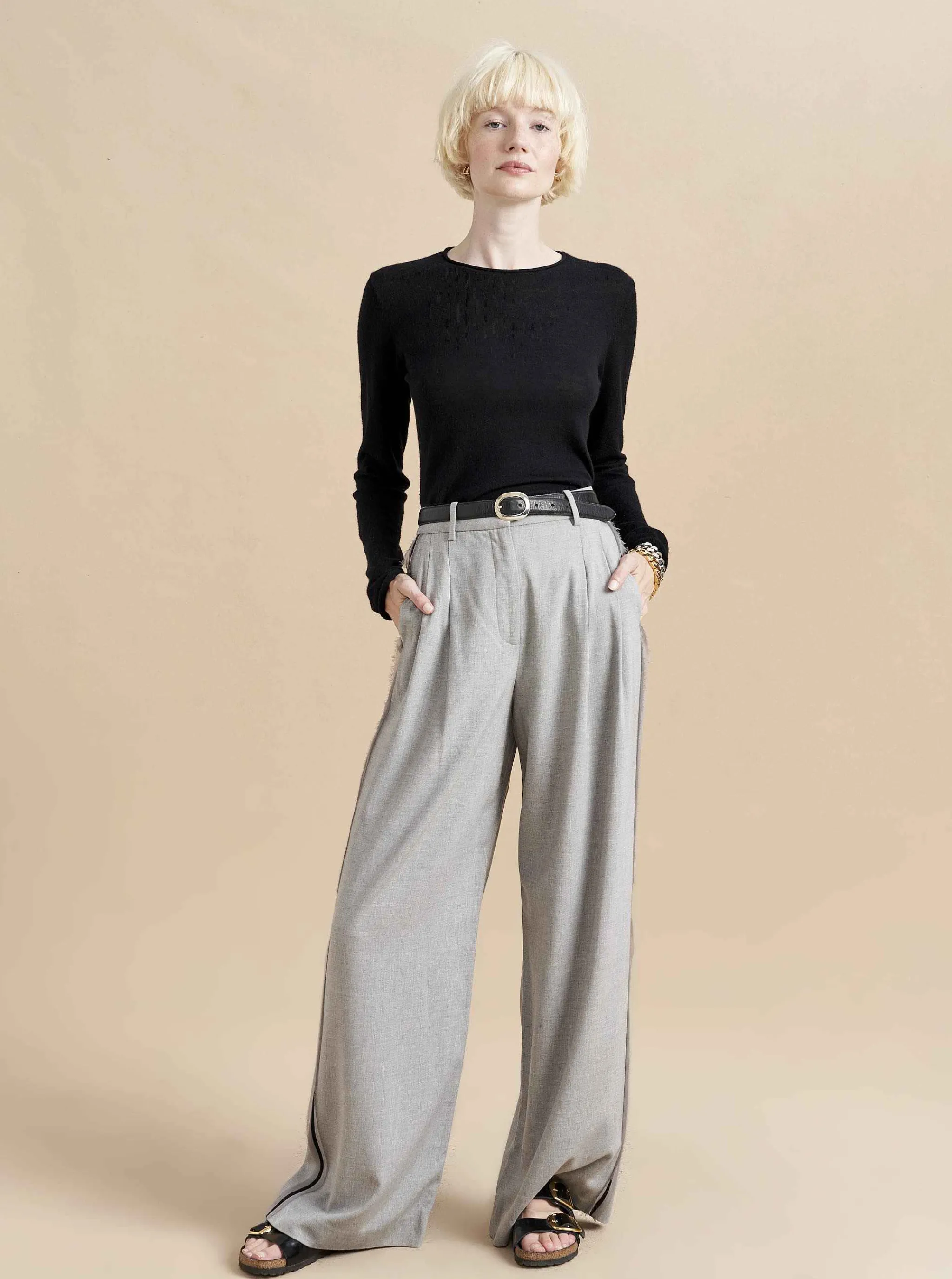 La Ligne Sweaters*Marc Sweater