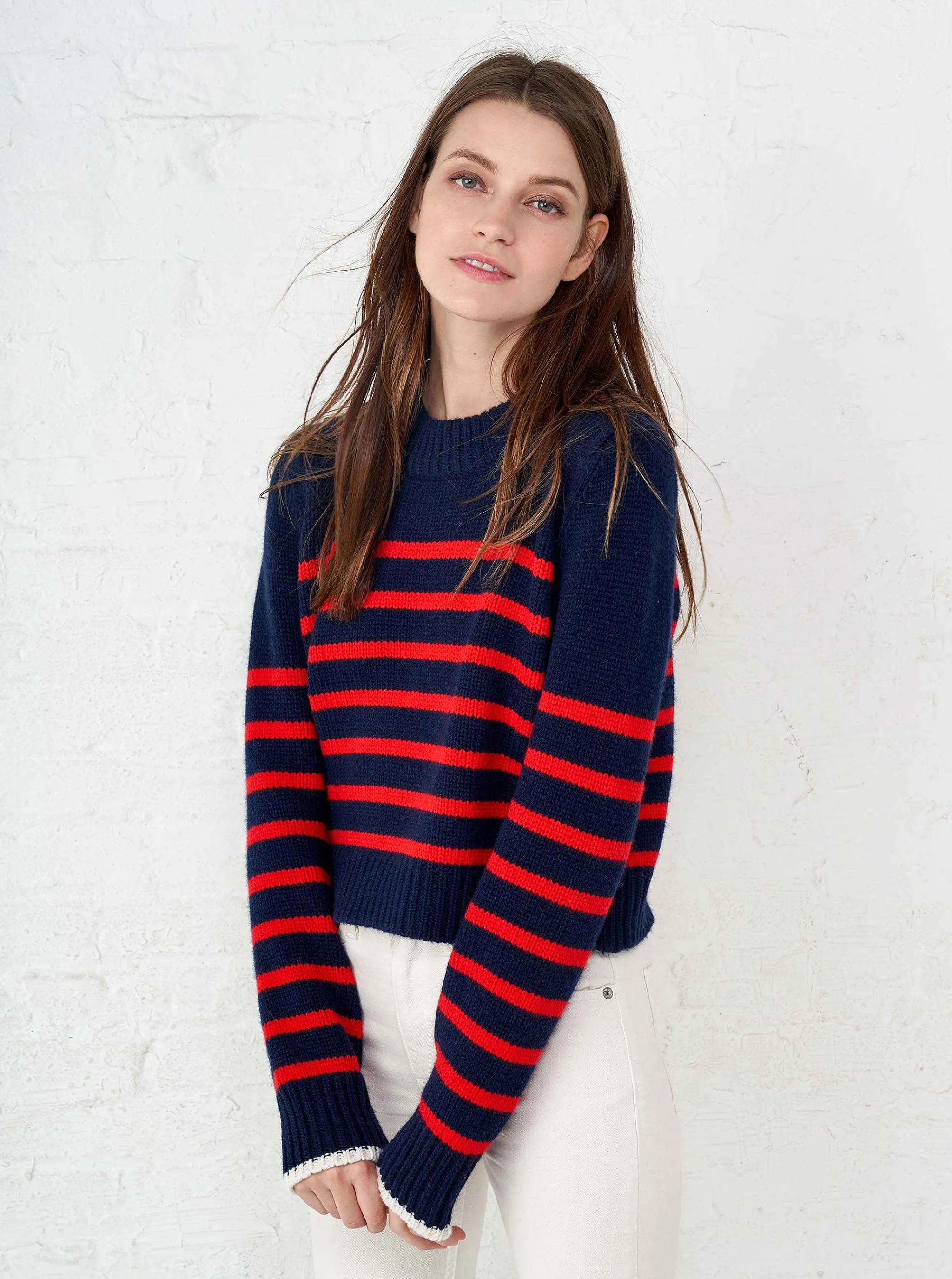 La Ligne Sweaters*Mini Marin Sweater