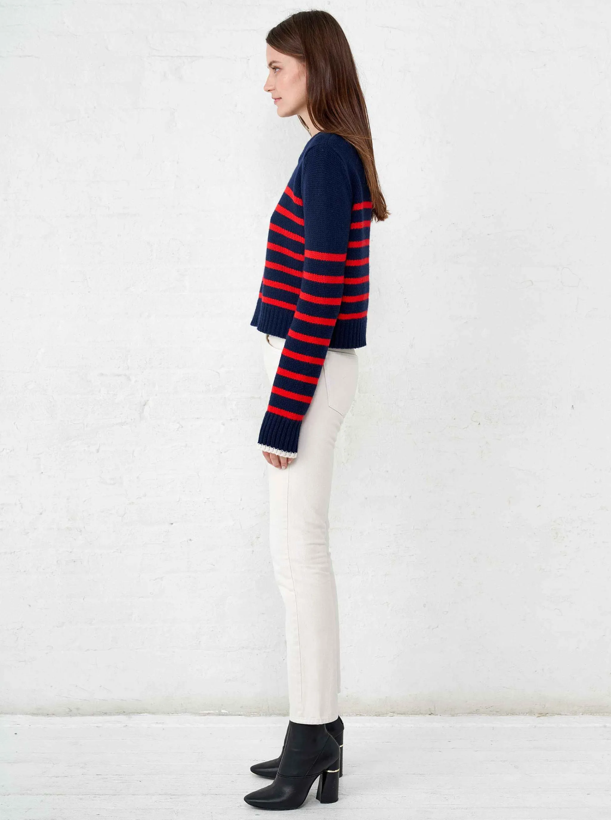 La Ligne Sweaters*Mini Marin Sweater