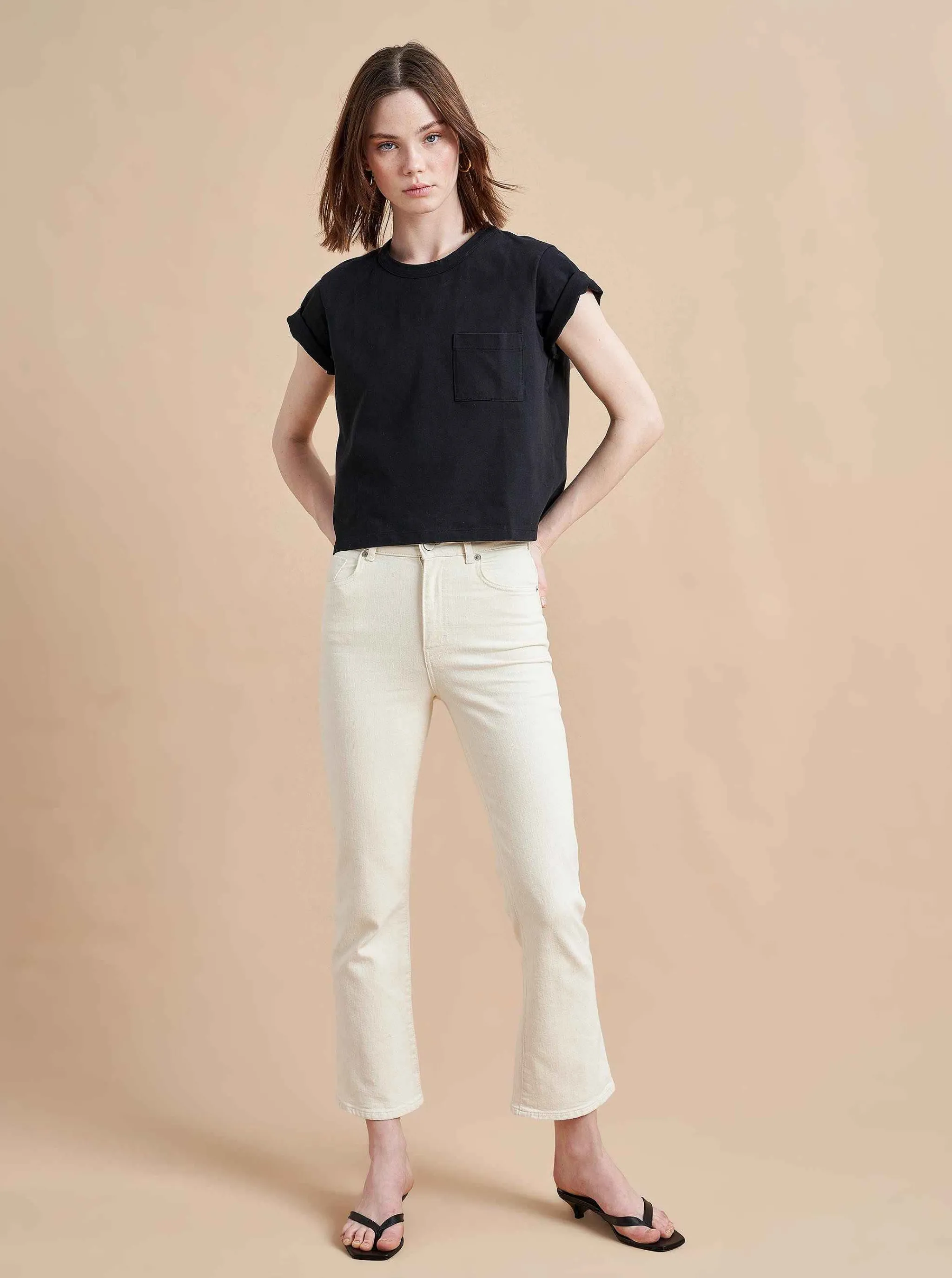 La Ligne Pants*The Meredith Jean Wylder