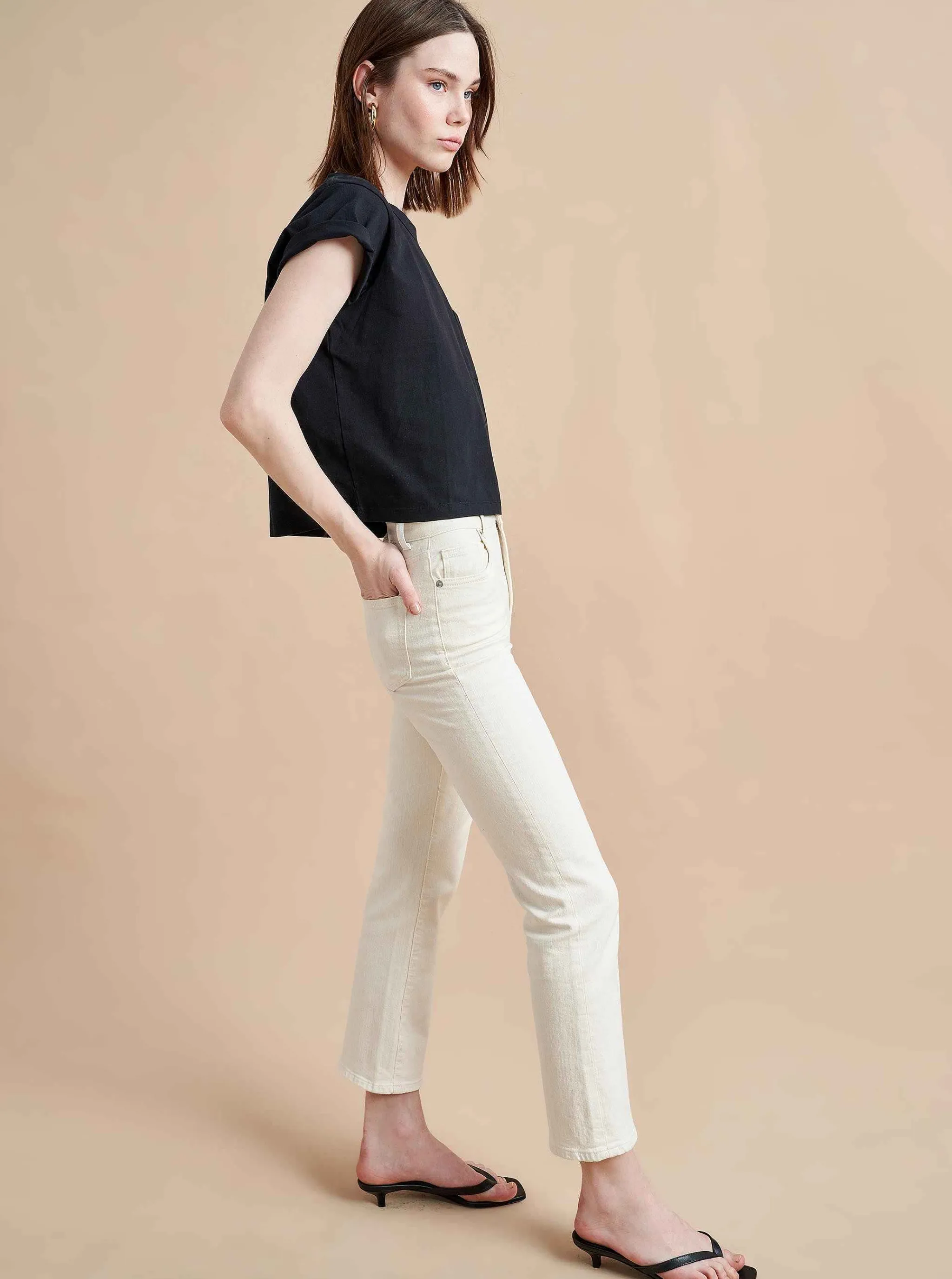 La Ligne Pants*The Meredith Jean Wylder