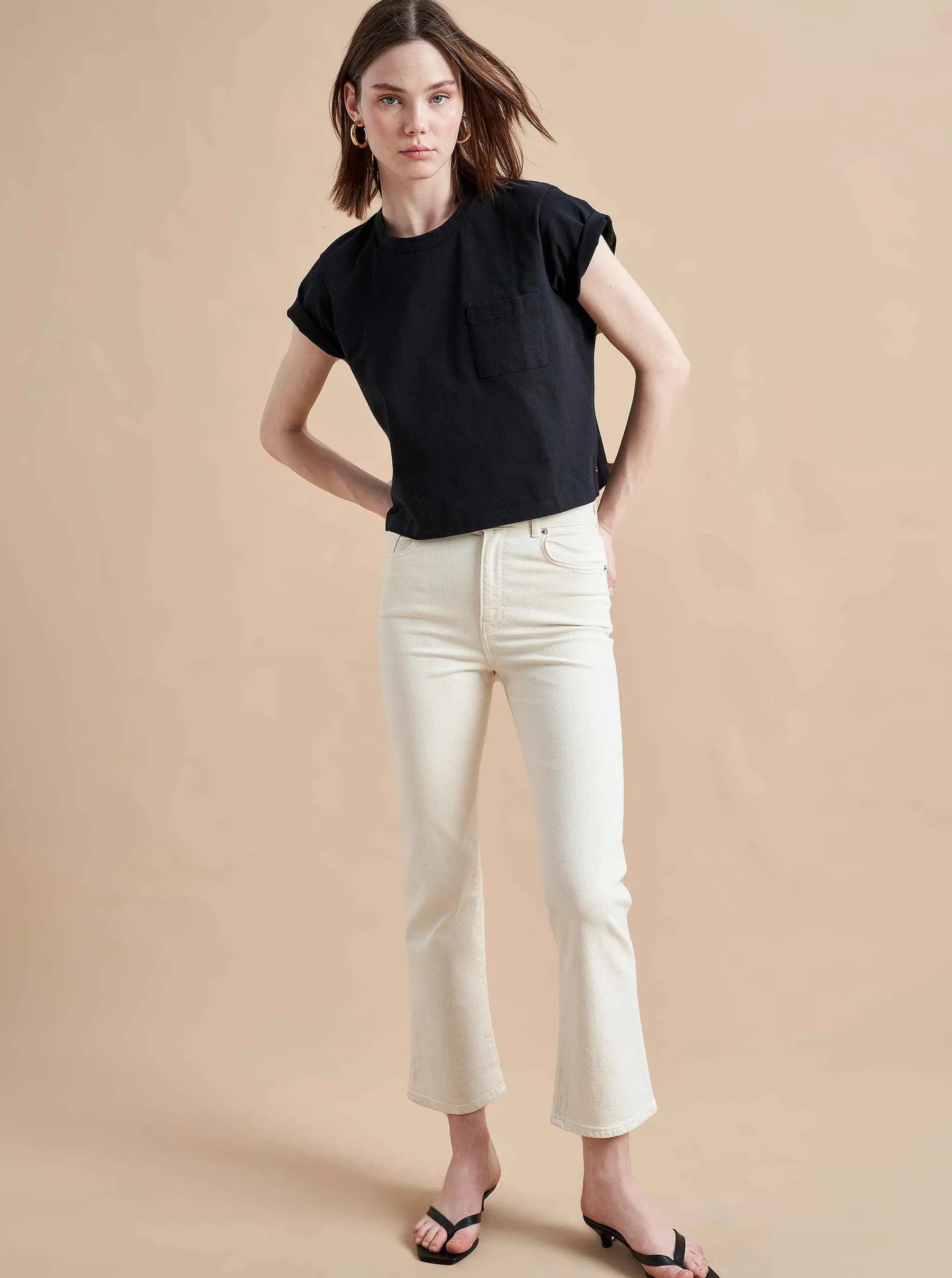 La Ligne Pants*The Meredith Jean Wylder