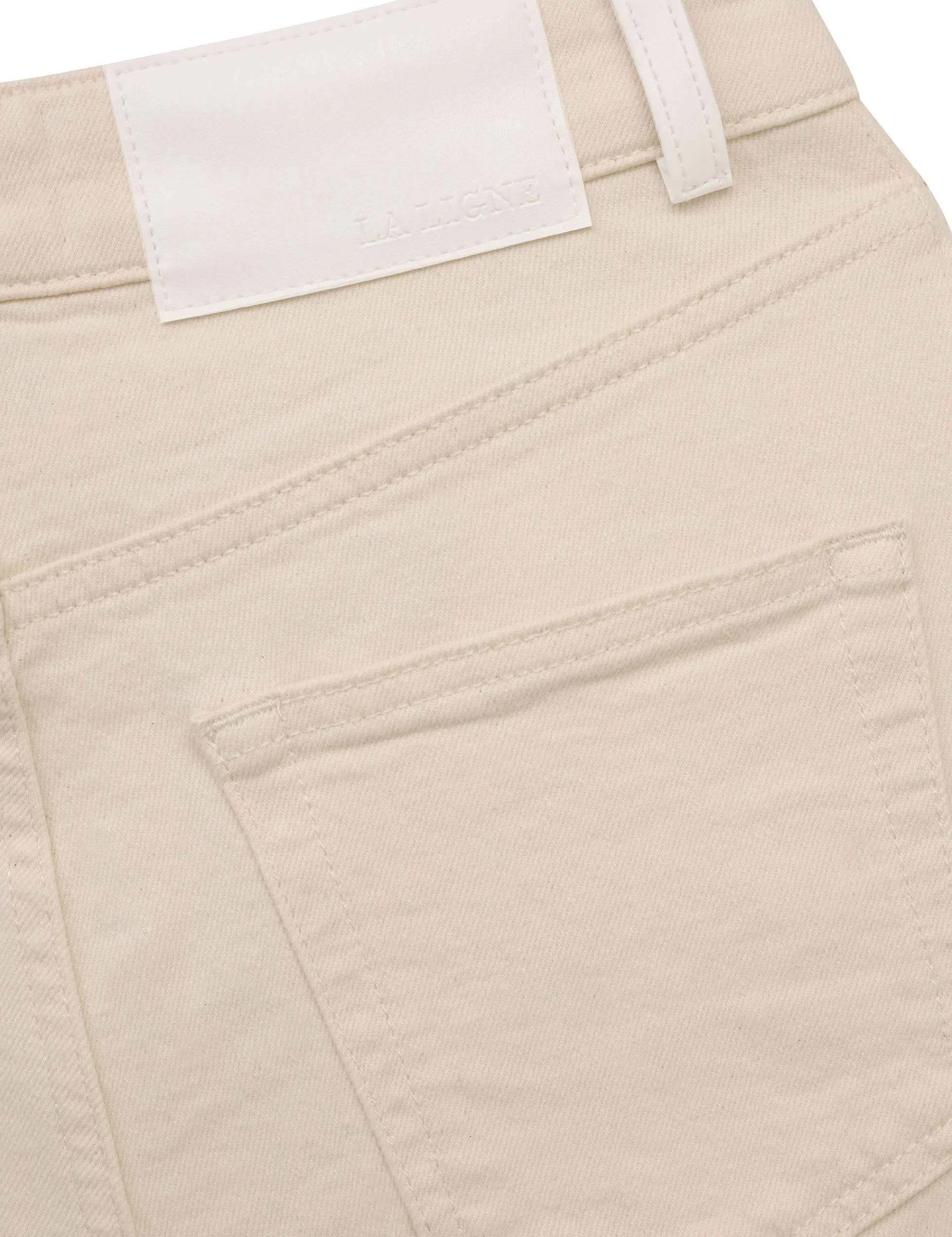 La Ligne Pants*The Meredith Jean Wylder