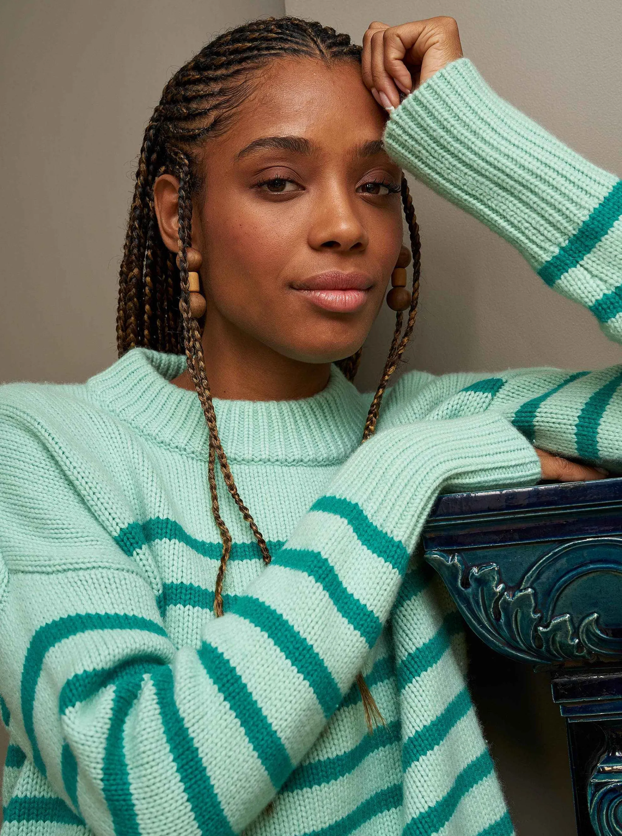 La Ligne Sweaters*Marin Sweater