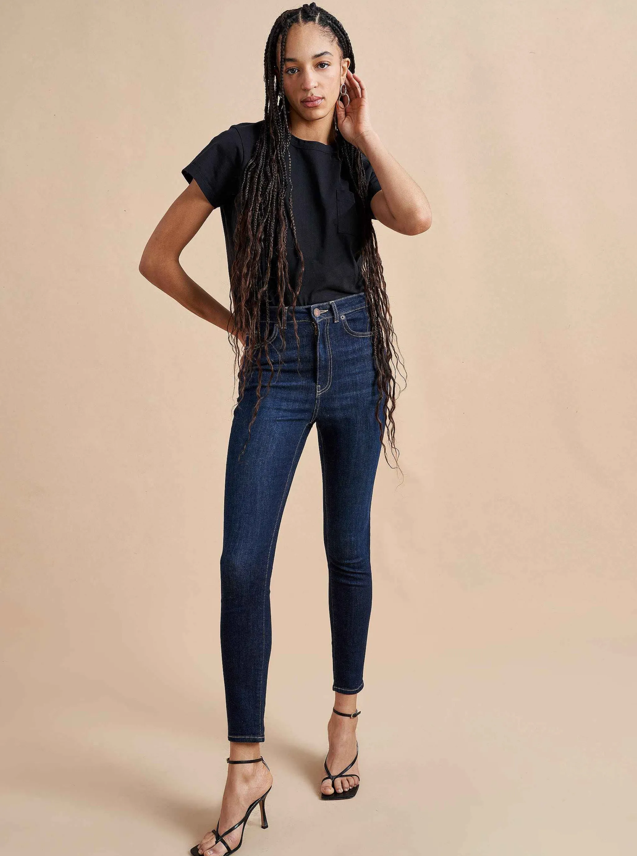 La Ligne Denim*The Valerie Jean Michael