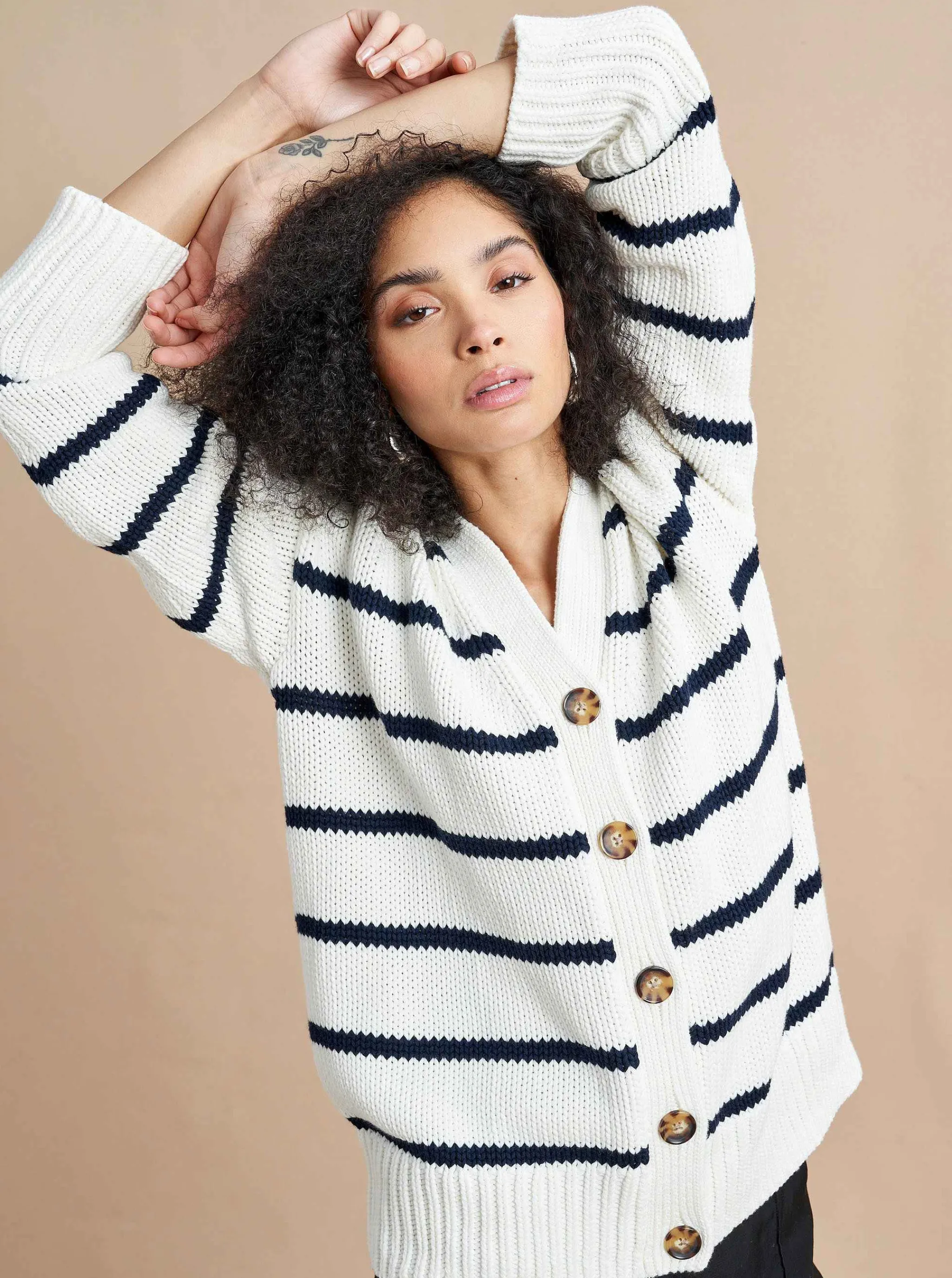 La Ligne Cardigans*Marina Cardigan