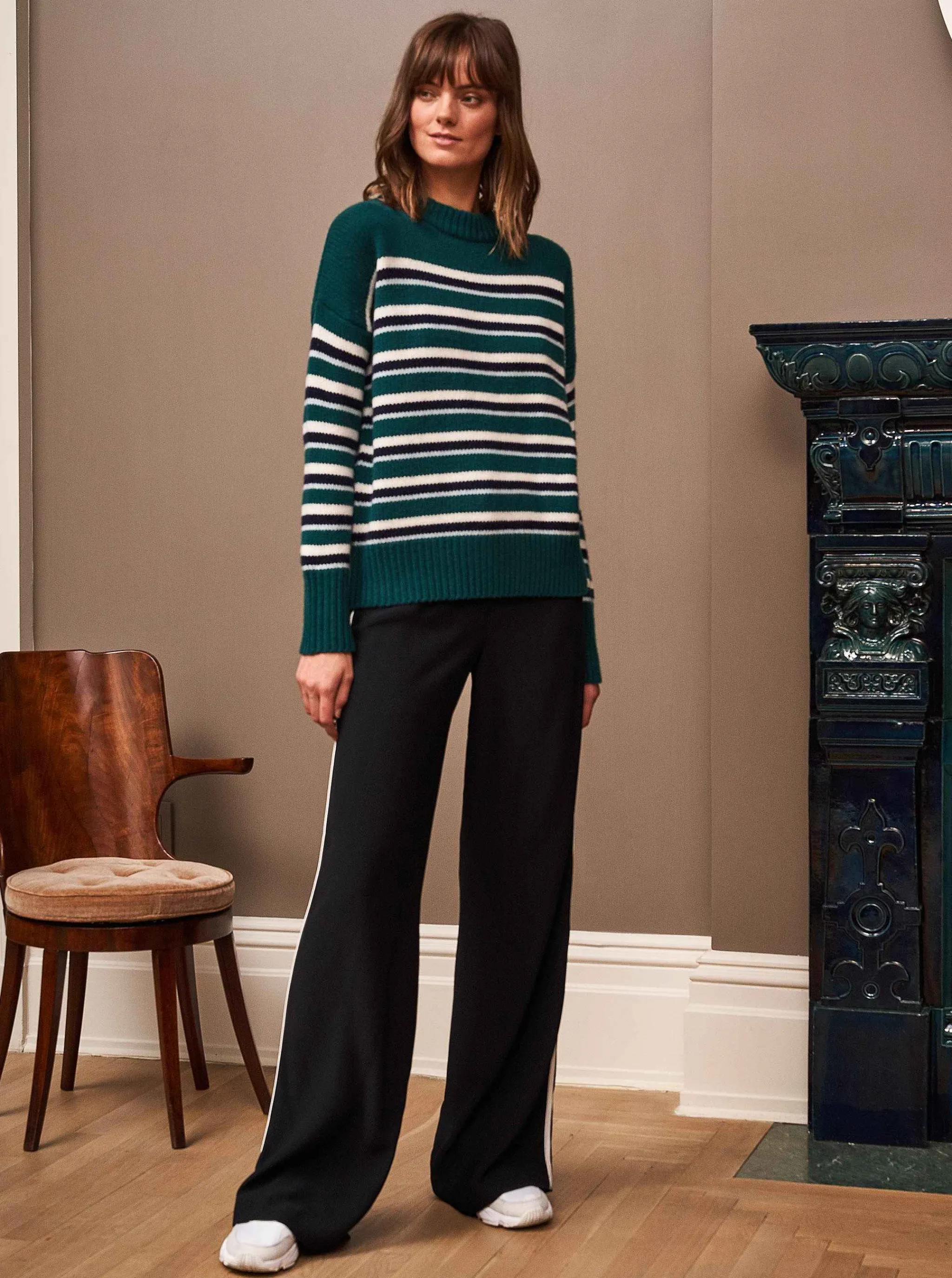 La Ligne Sweaters*Marin Sweater