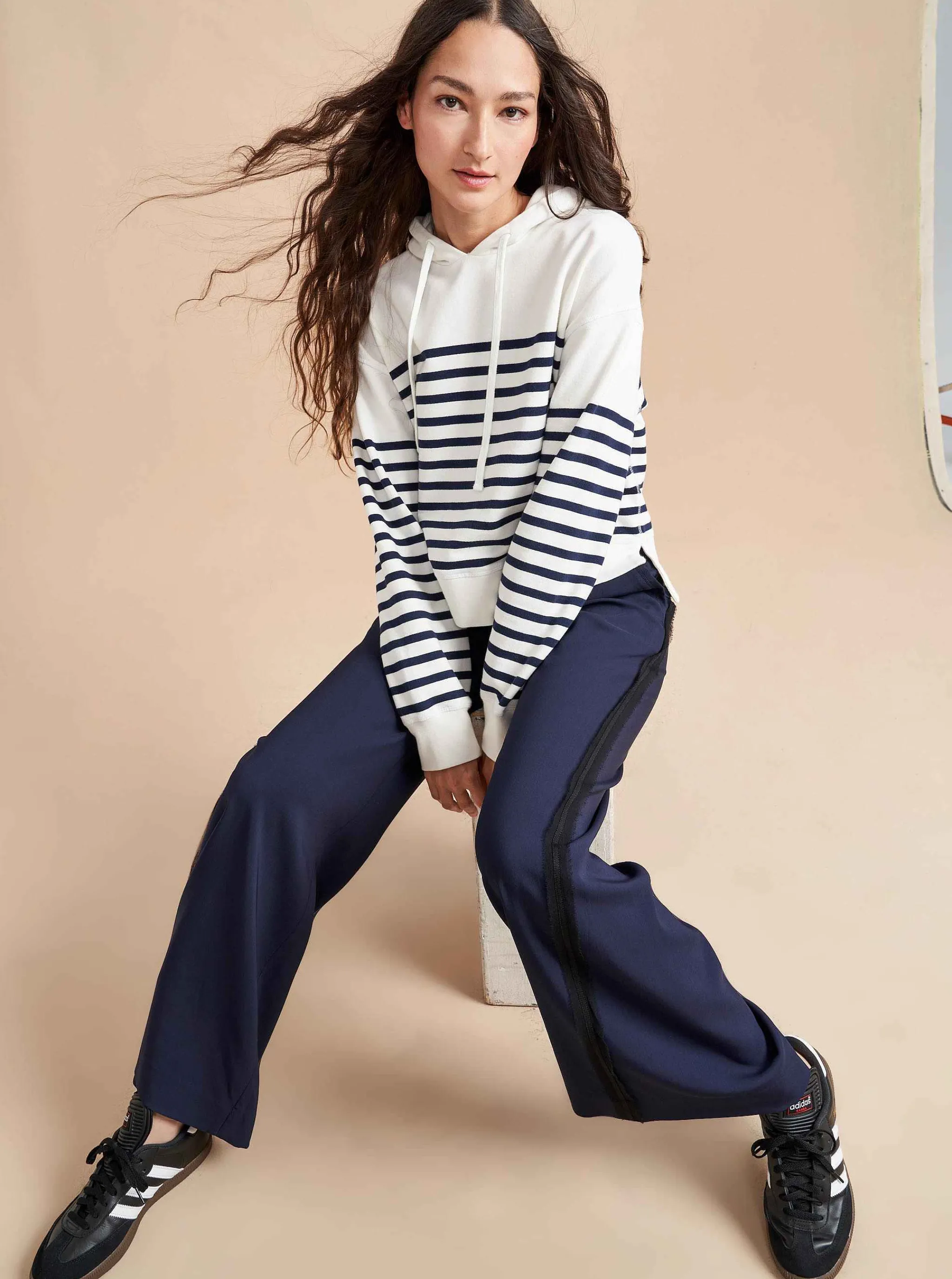 La Ligne Sweatshirts & Hoodies*James Hoodie