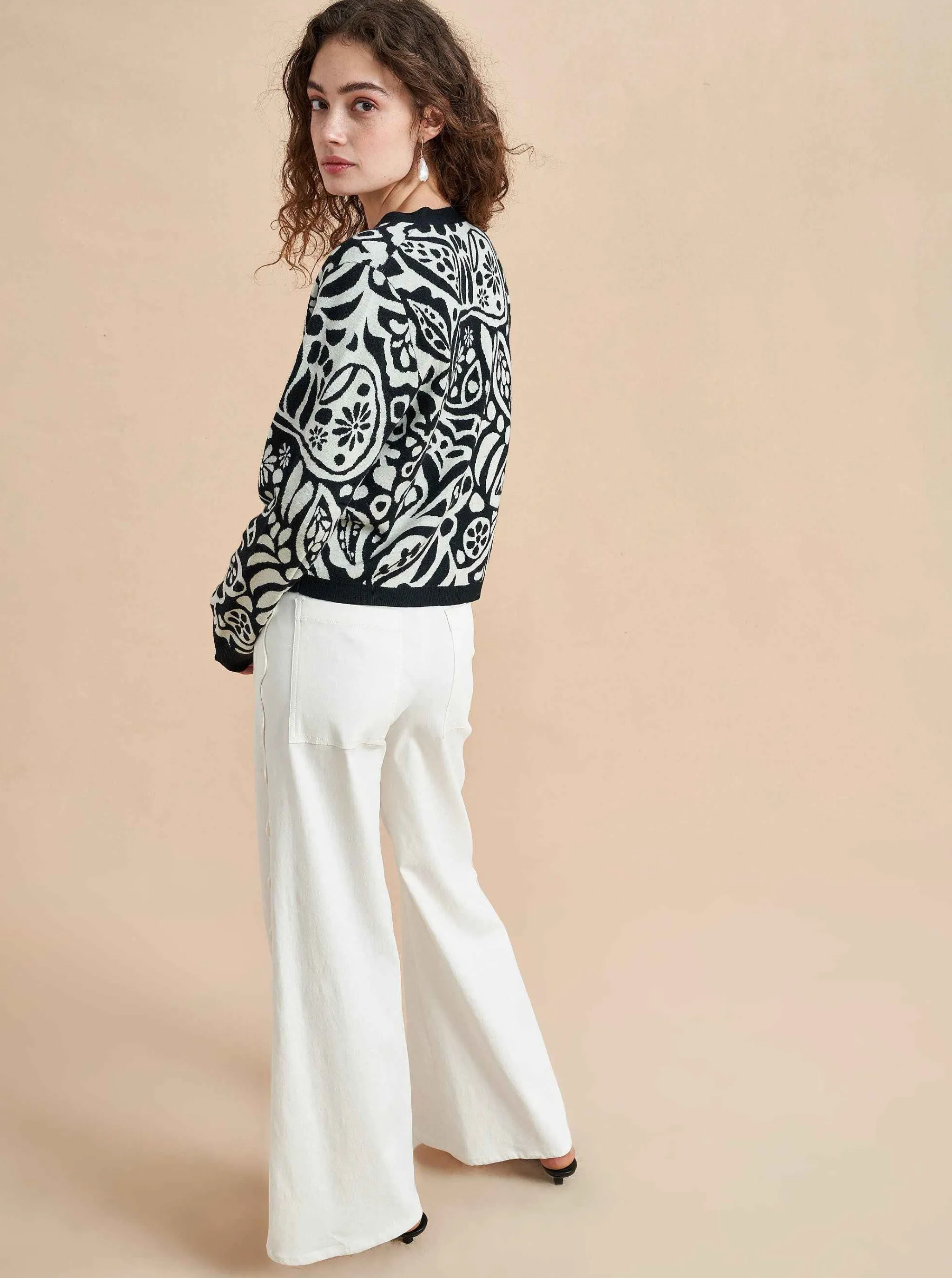 La Ligne Cardigans*Portia Cardigan