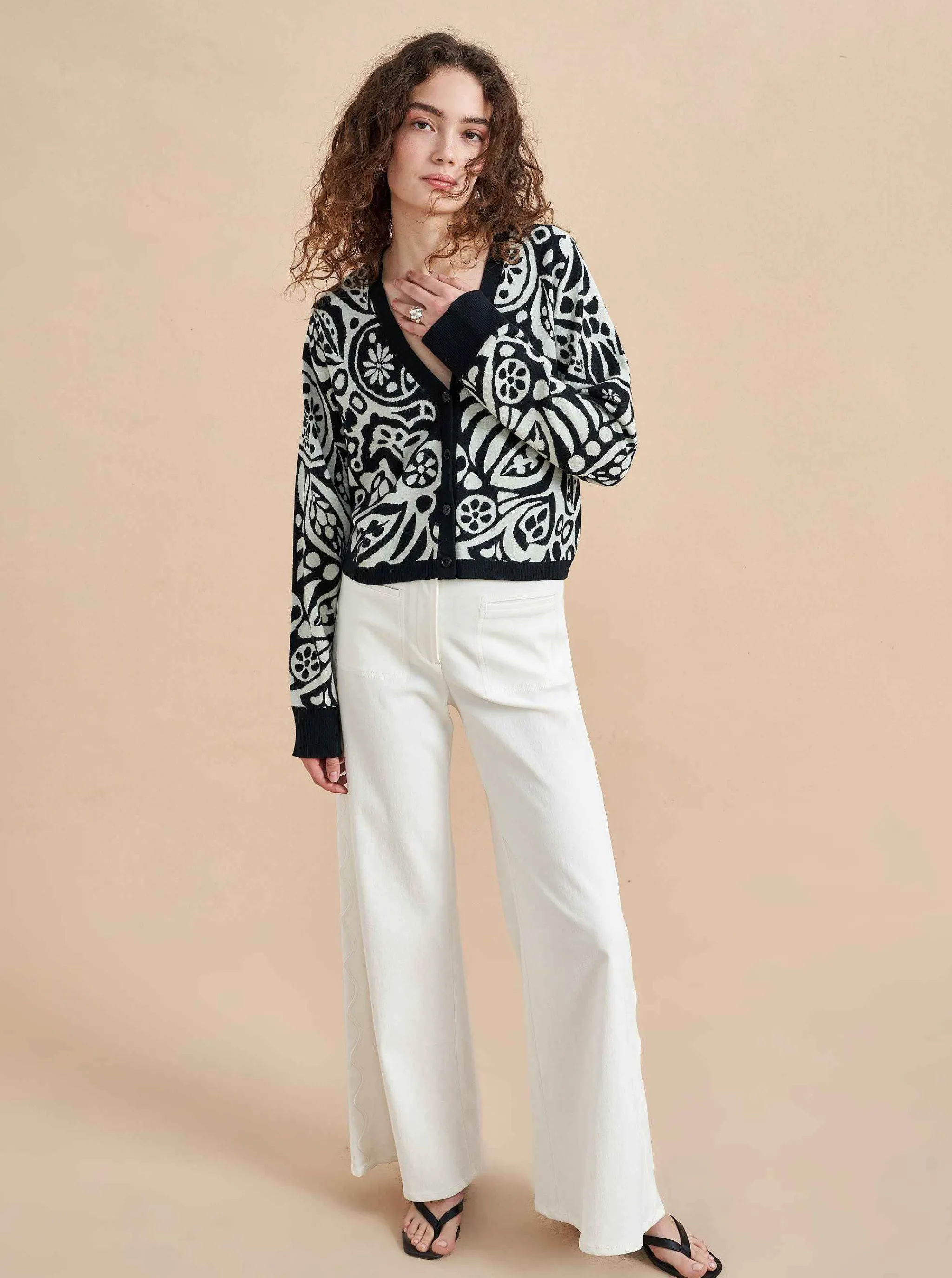 La Ligne Cardigans*Portia Cardigan