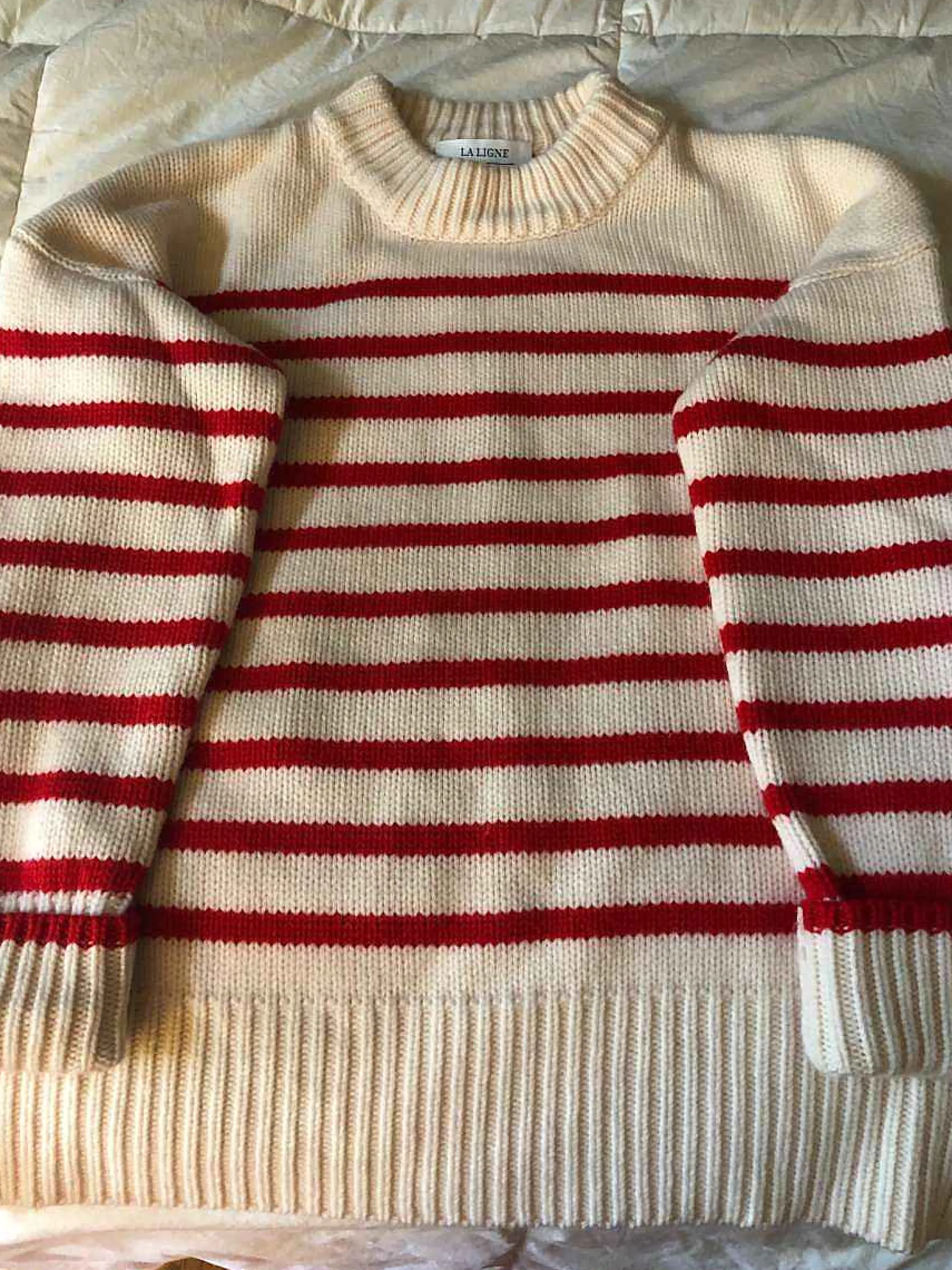 La Ligne Sweaters*Marin Sweater
