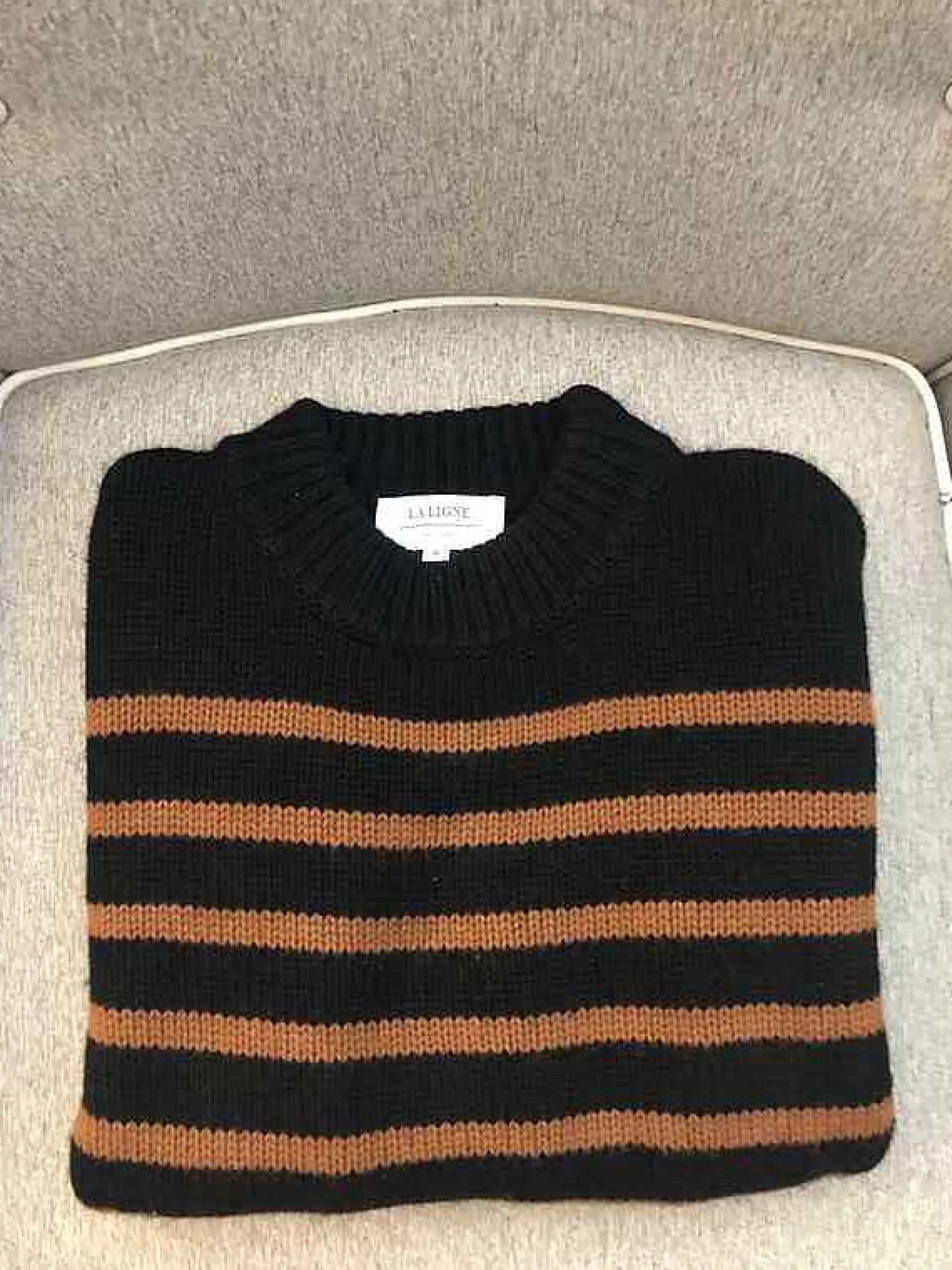 La Ligne Sweaters*Marin Sweater