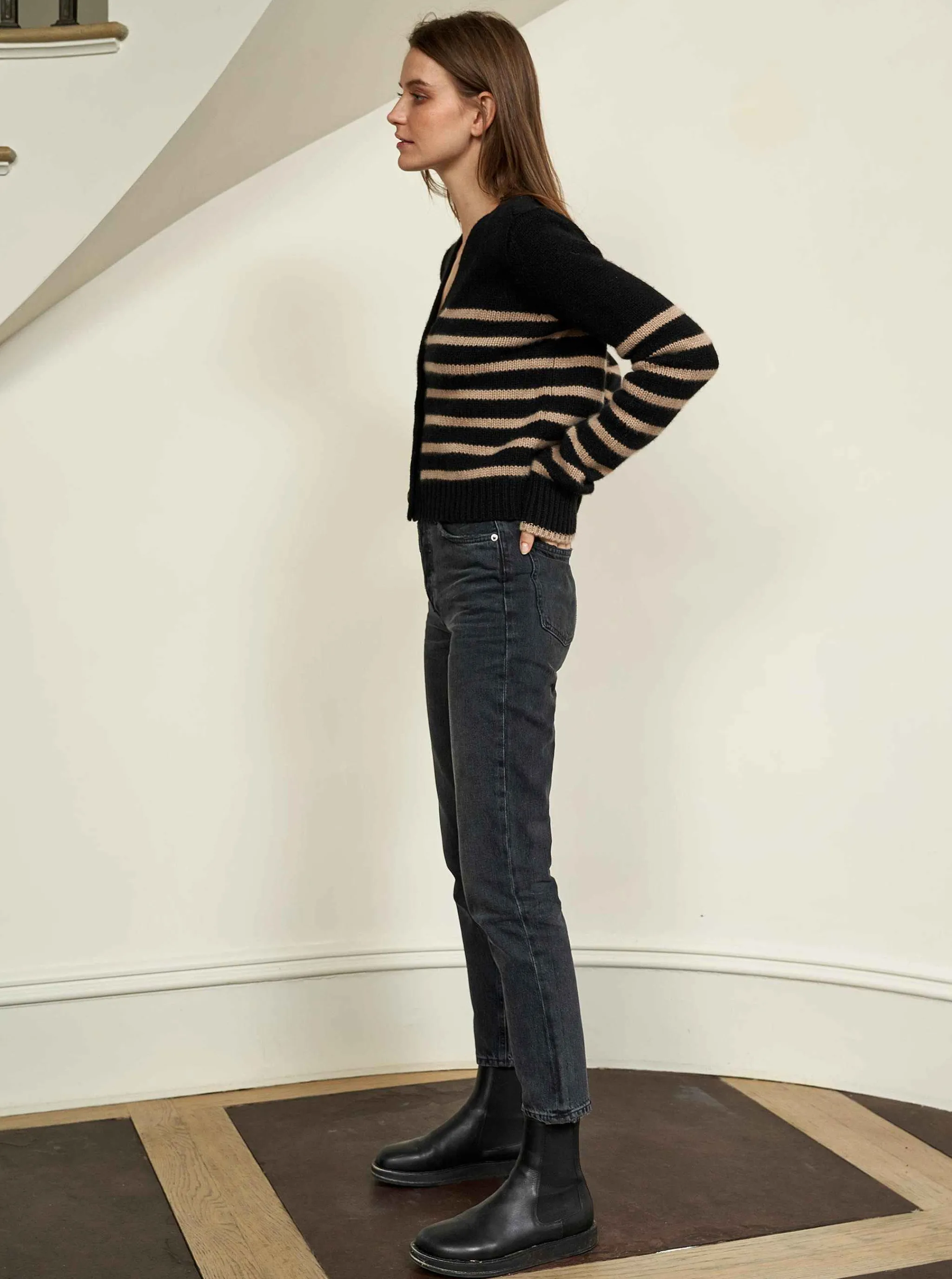 La Ligne Cardigans*Mini Marin Cardigan