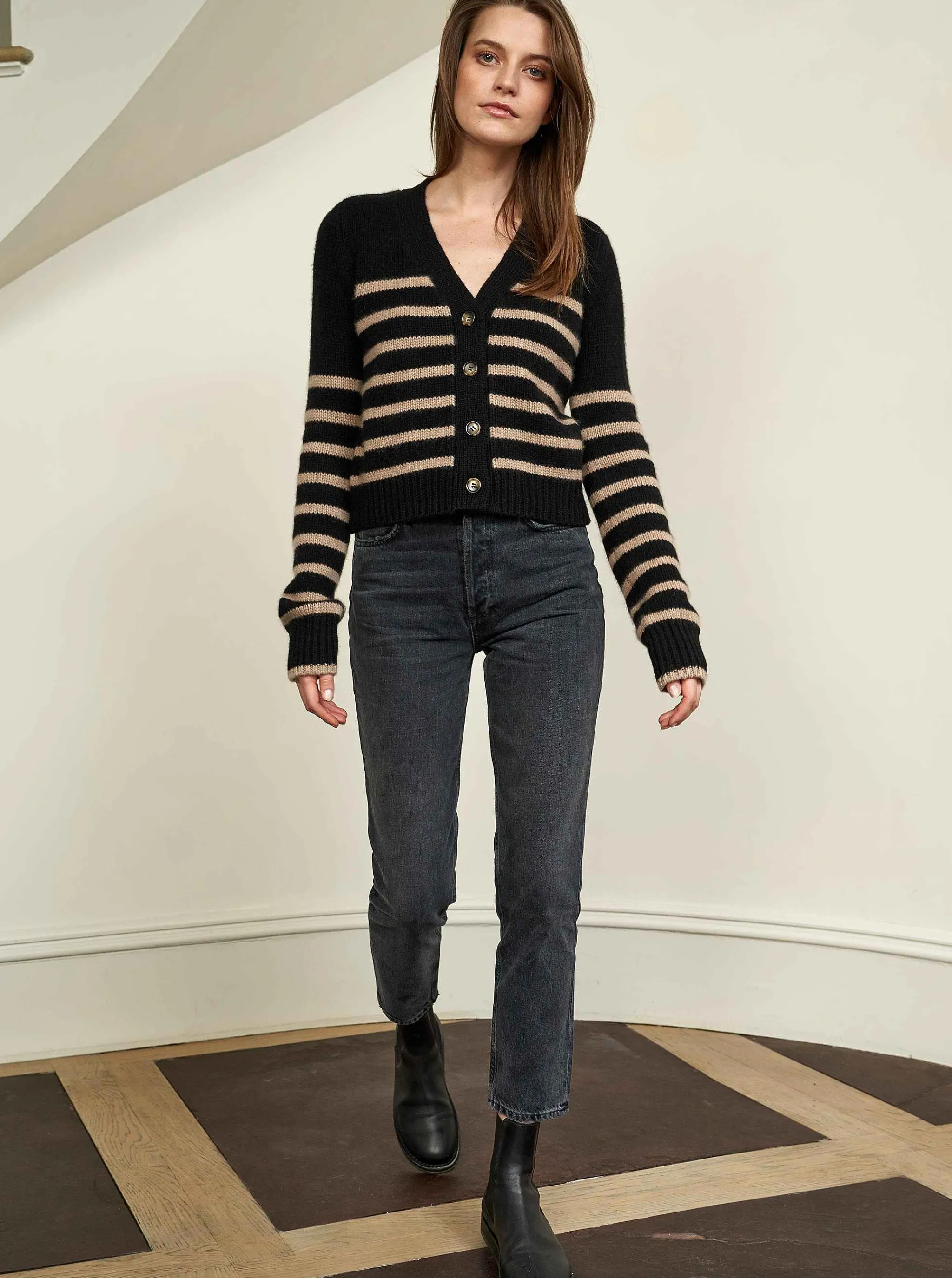 La Ligne Cardigans*Mini Marin Cardigan