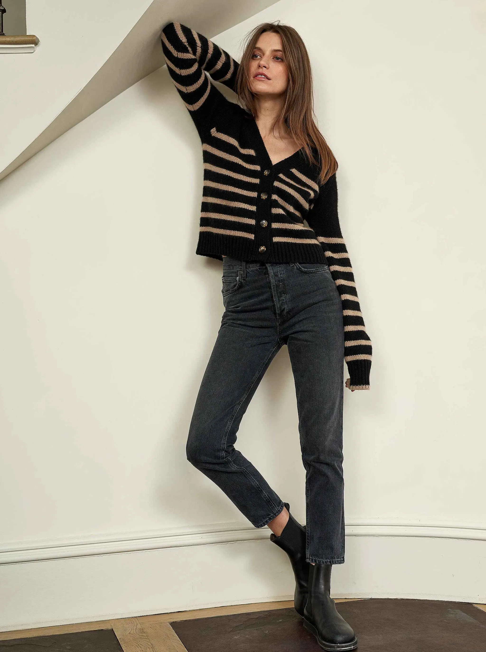 La Ligne Cardigans*Mini Marin Cardigan