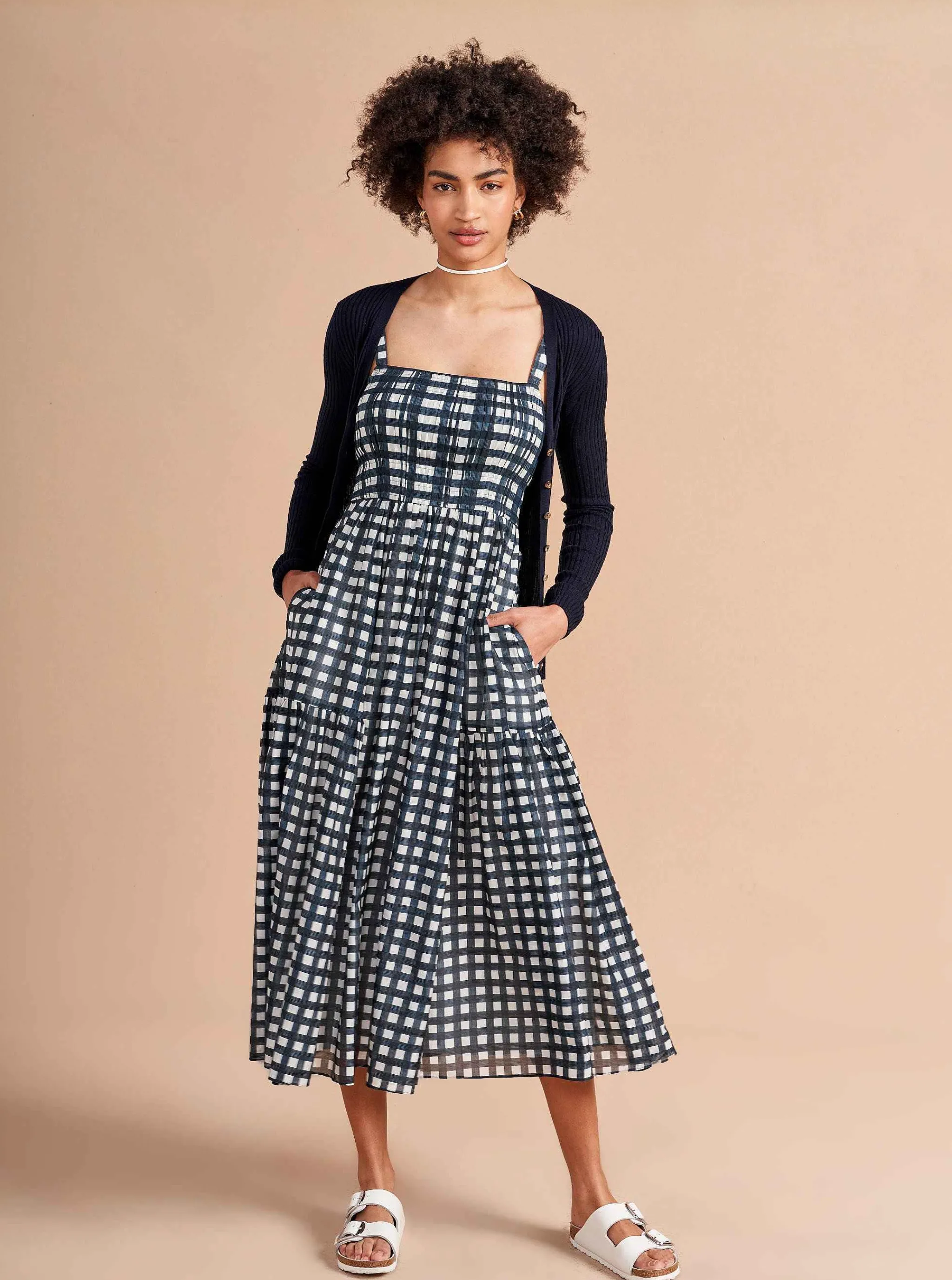 La Ligne Midi Dresses*Lea Dress