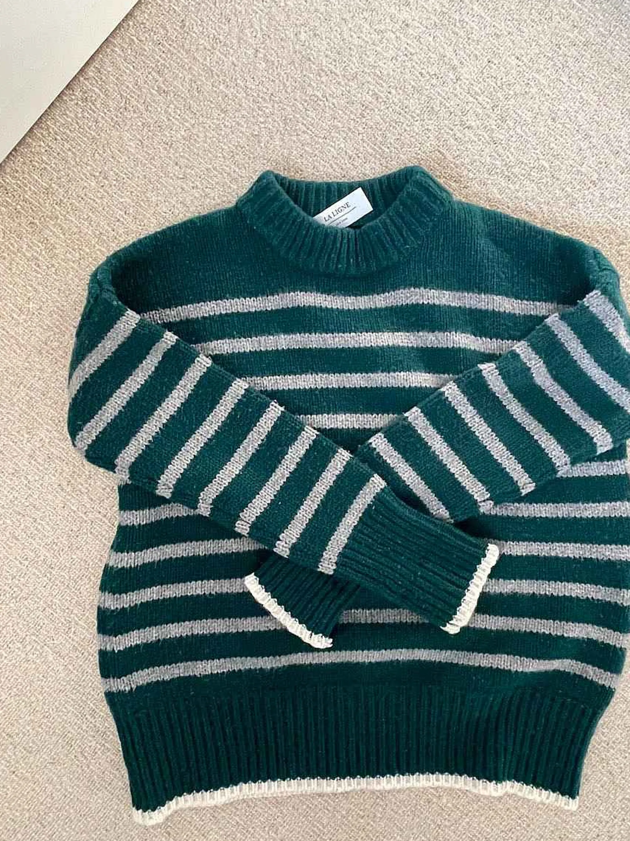 La Ligne Sweaters*Marin Sweater