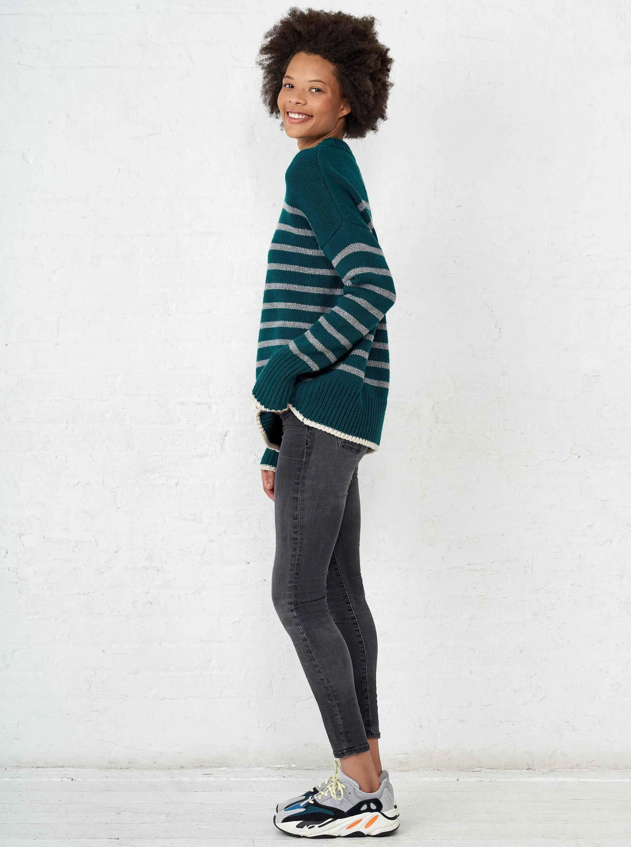La Ligne Sweaters*Marin Sweater