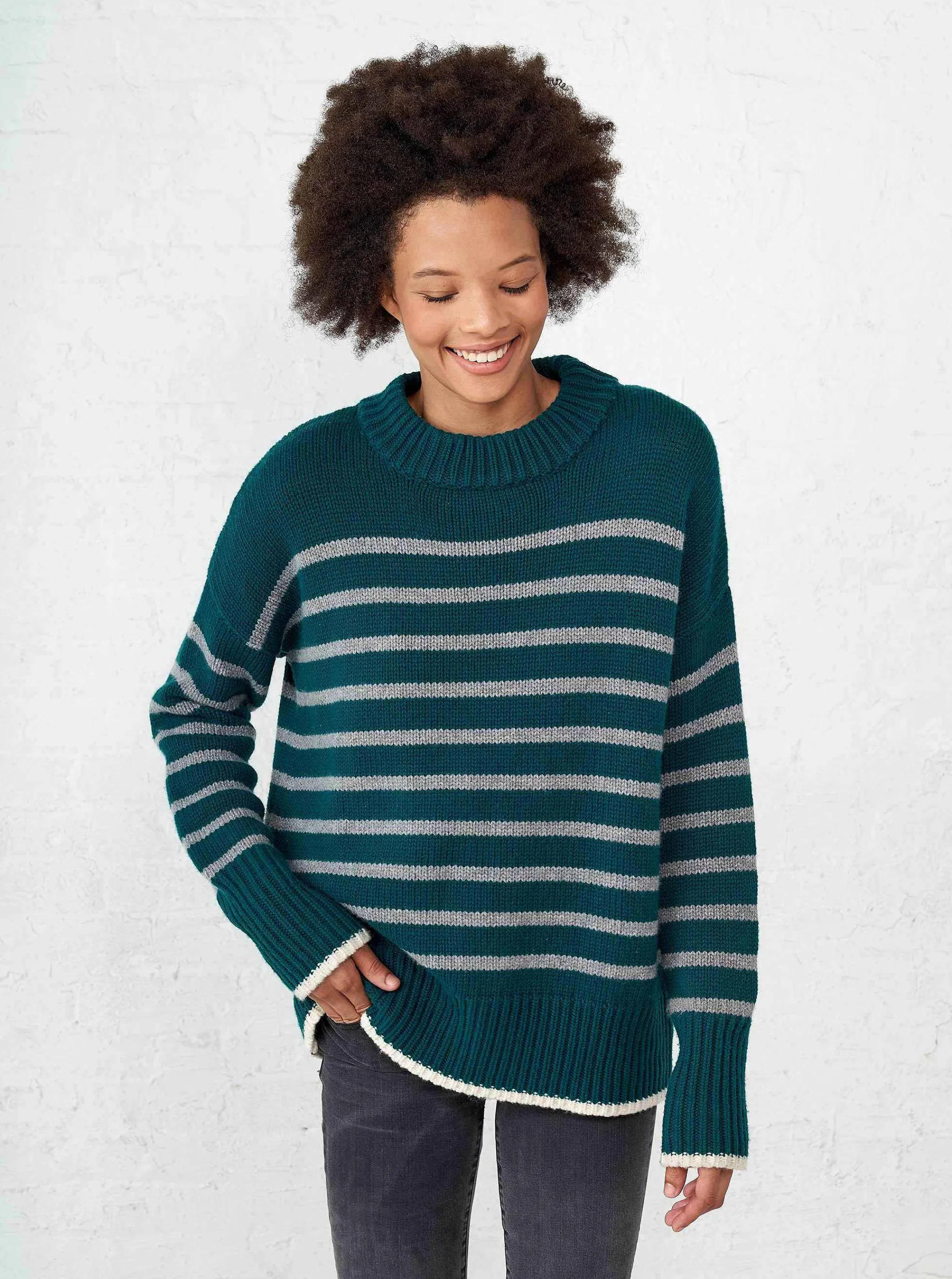 La Ligne Sweaters*Marin Sweater
