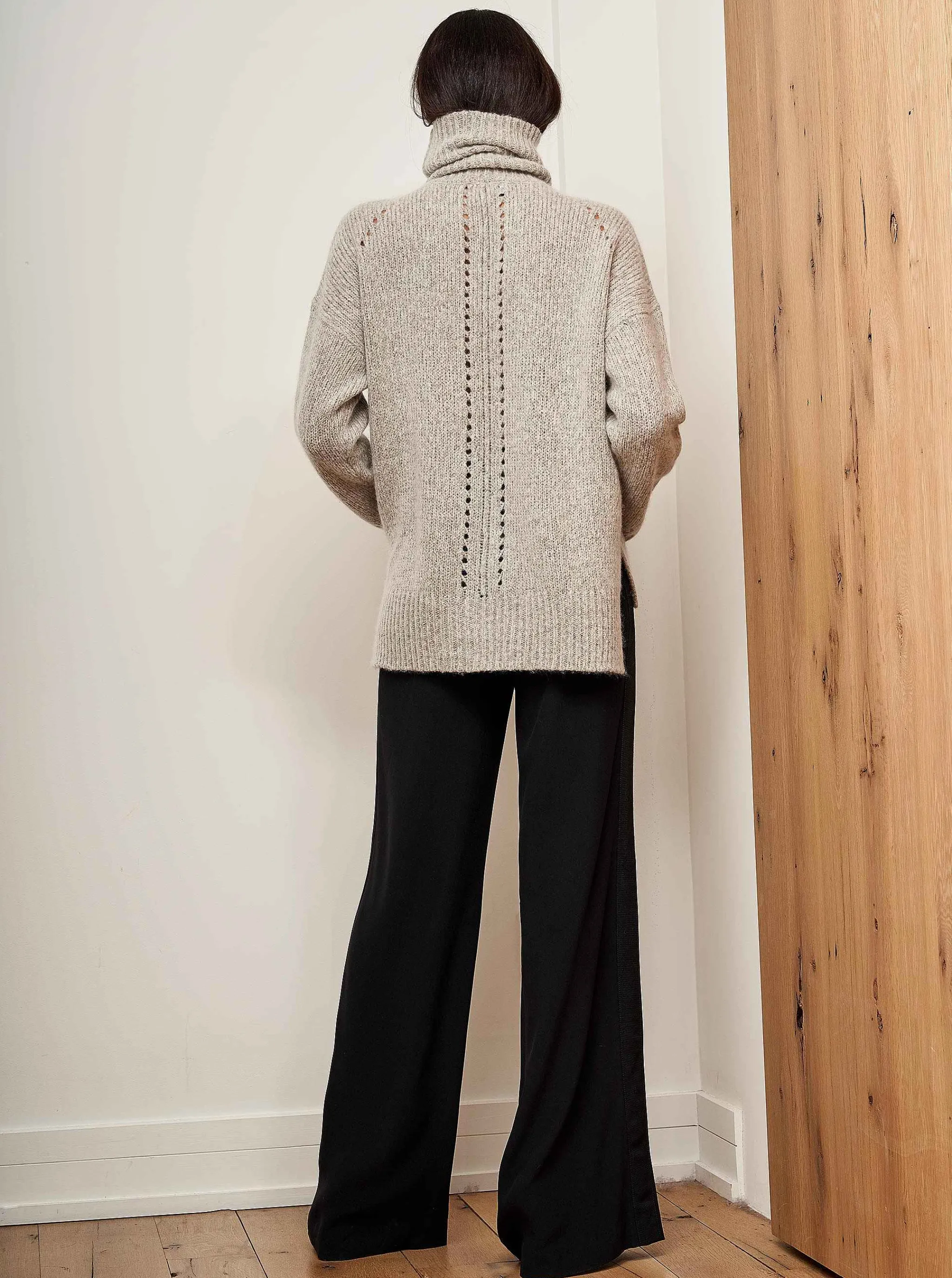 La Ligne Turtlenecks*Nuage Turtleneck