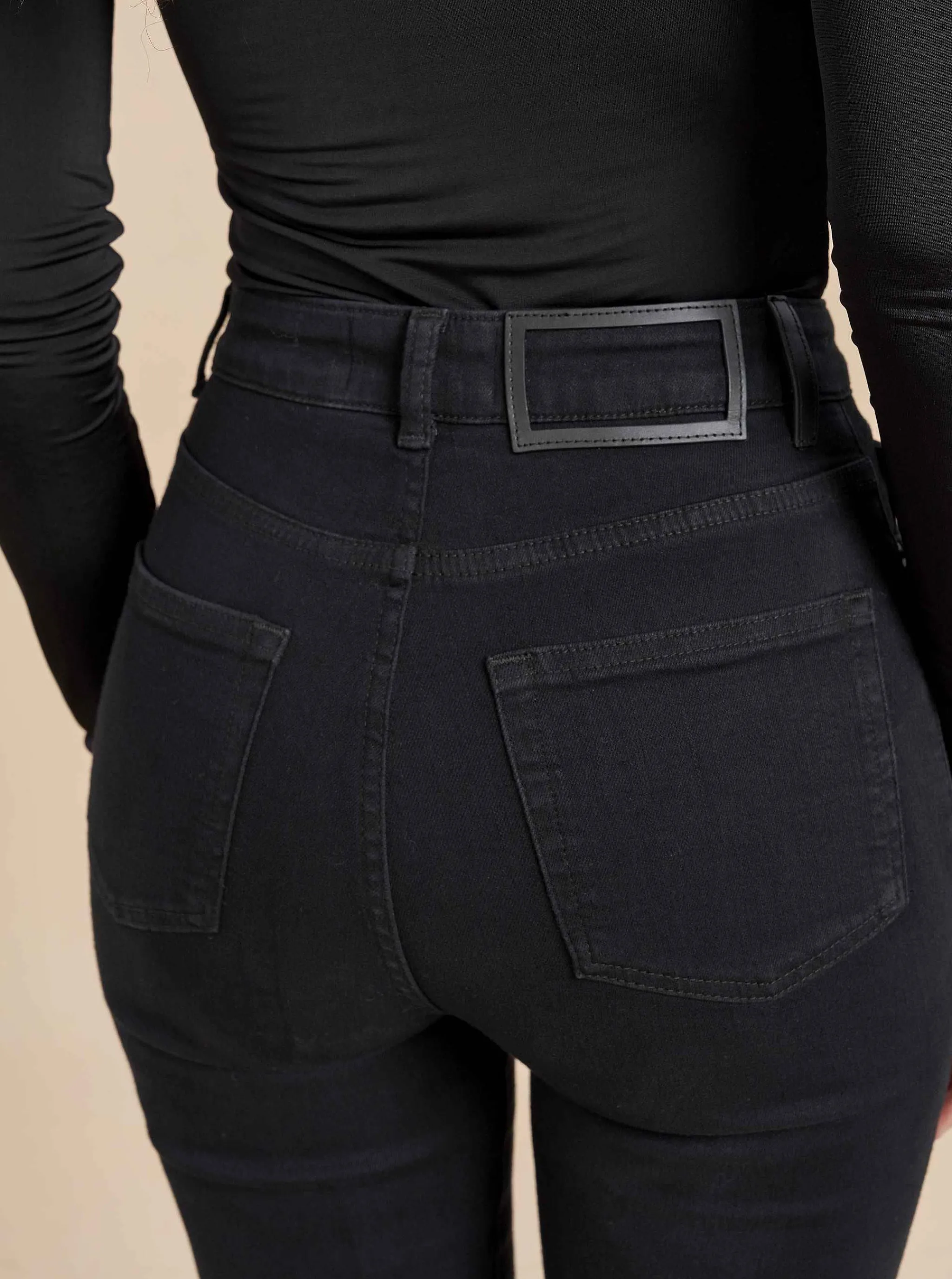 La Ligne Denim*The Polly Jean Luca