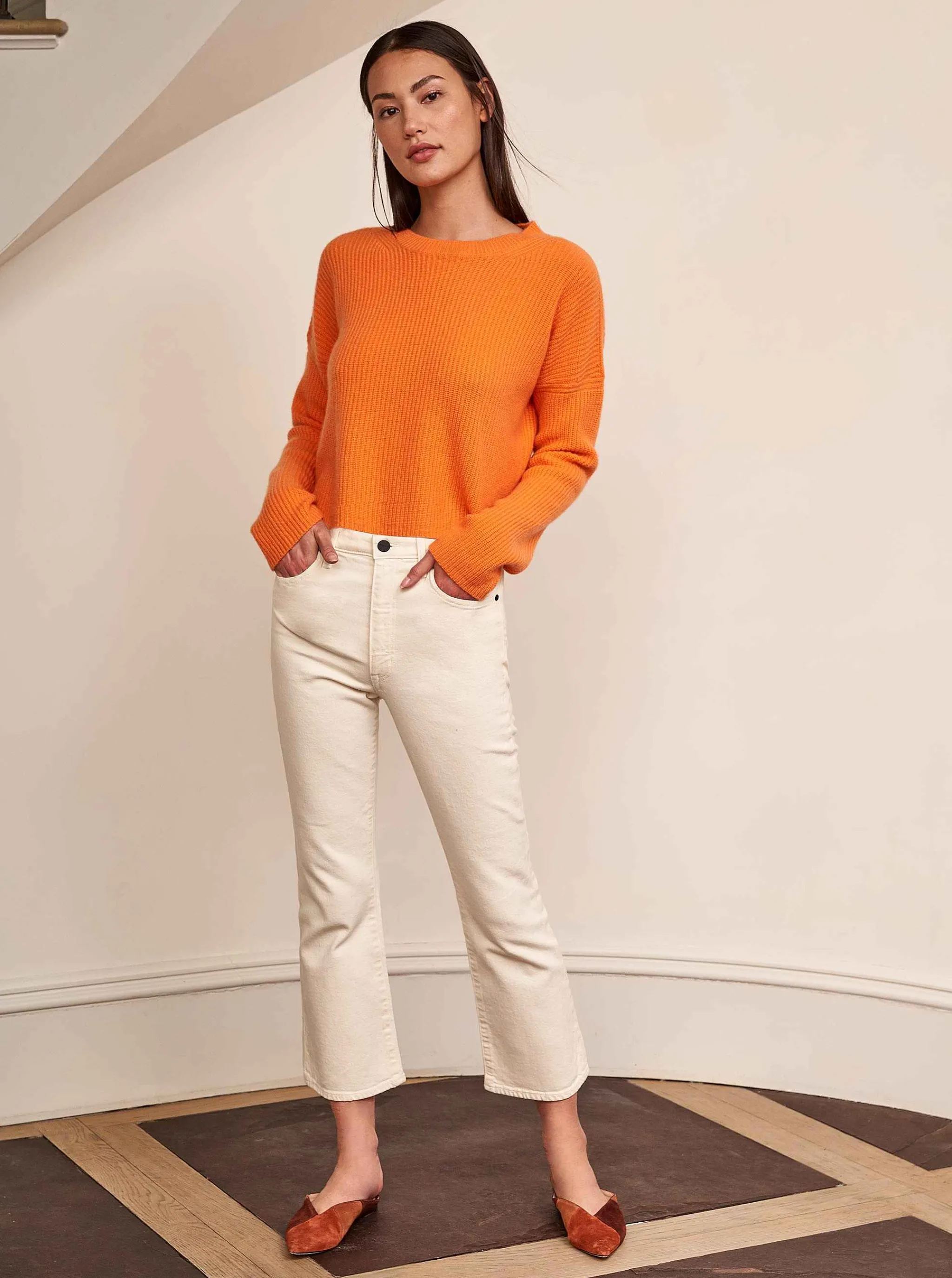 La Ligne Sweaters*Mini Toujours Sweater