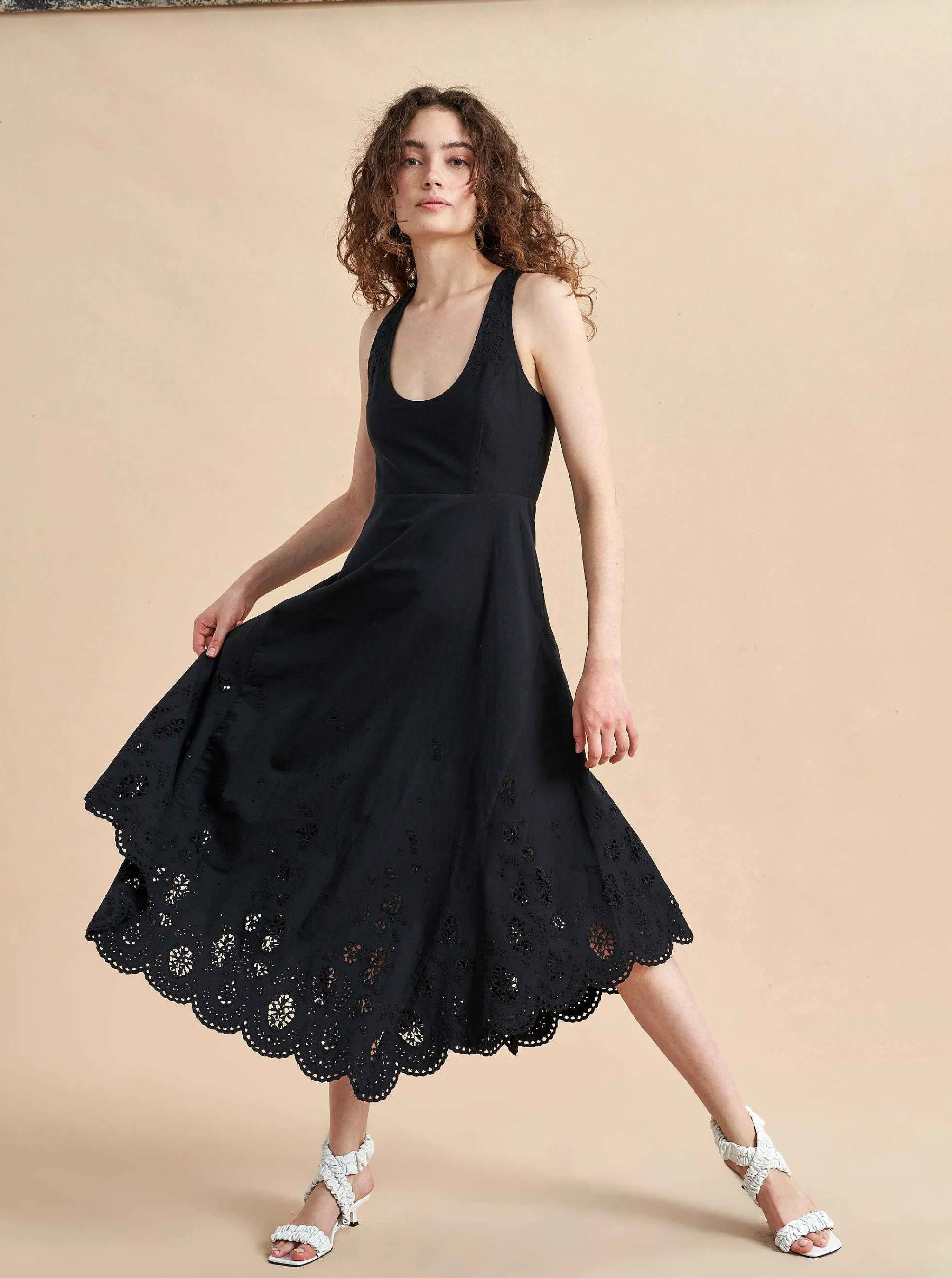 La Ligne Midi Dresses*Harper Dress