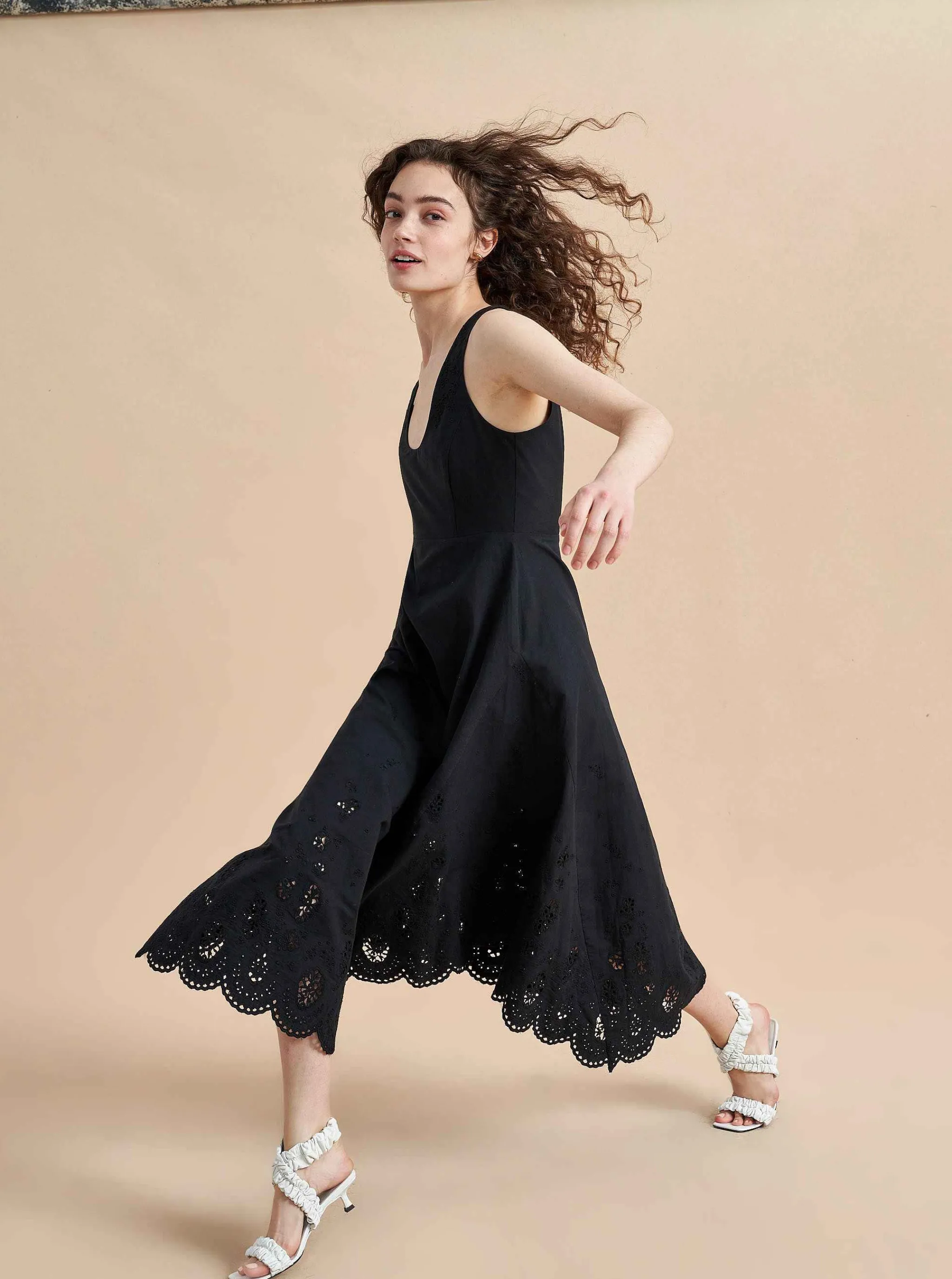 La Ligne Midi Dresses*Harper Dress