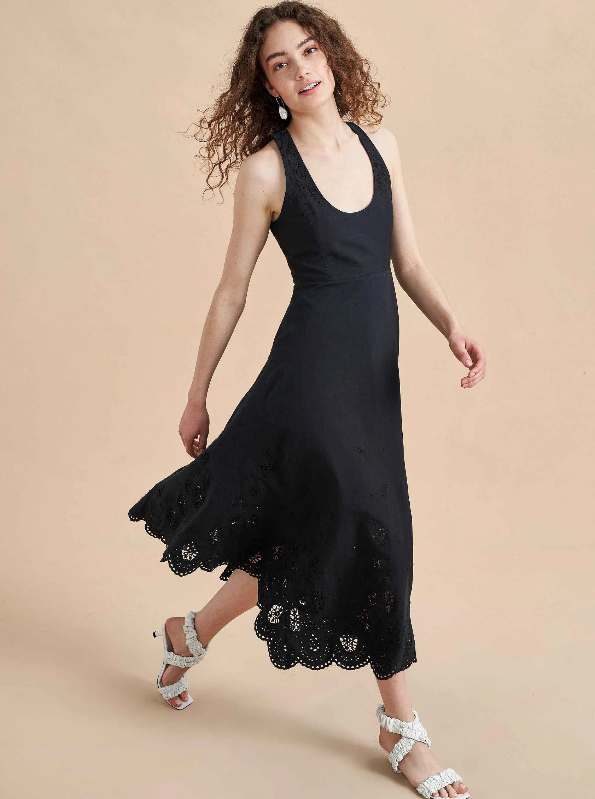 La Ligne Midi Dresses*Harper Dress