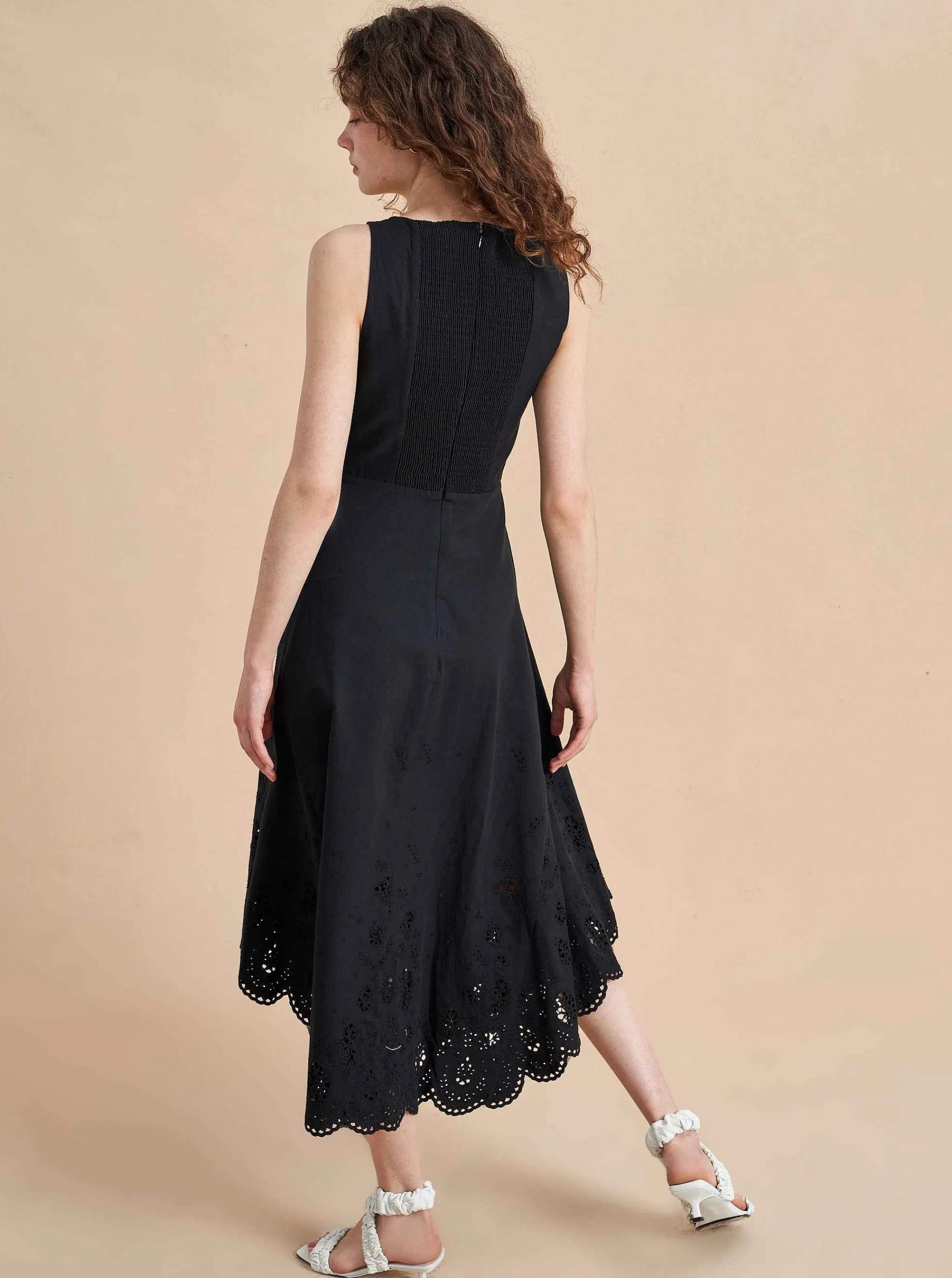 La Ligne Midi Dresses*Harper Dress