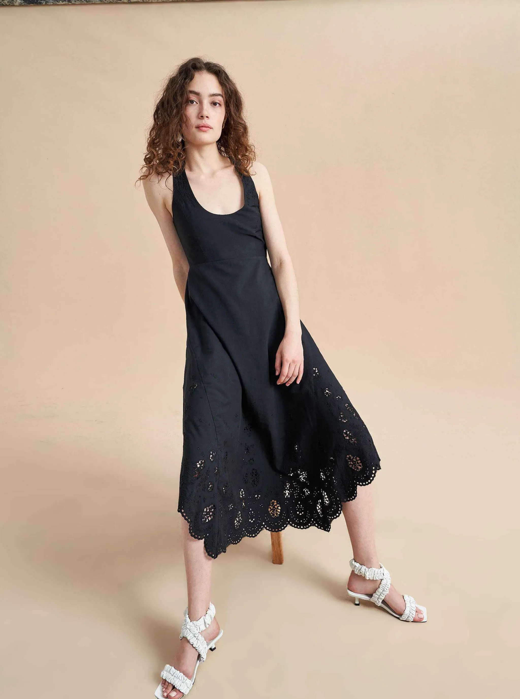 La Ligne Midi Dresses*Harper Dress