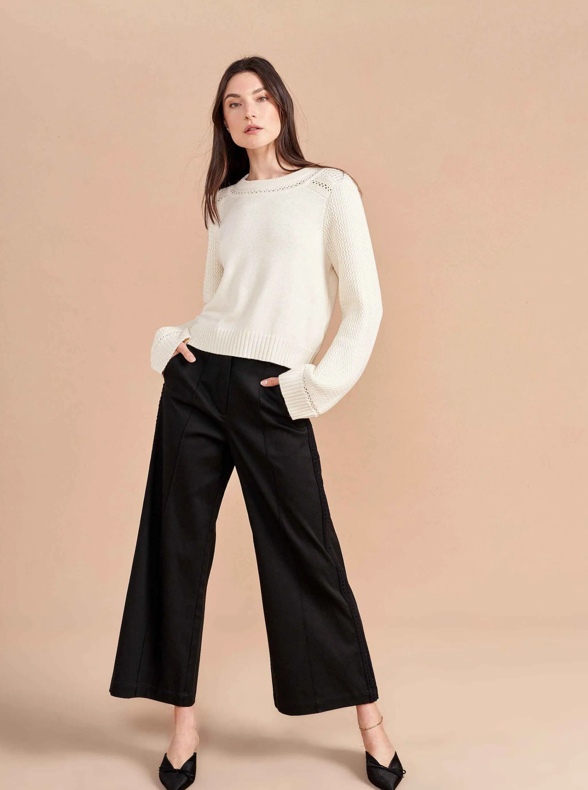 La Ligne Sweaters*Hayley Sweater