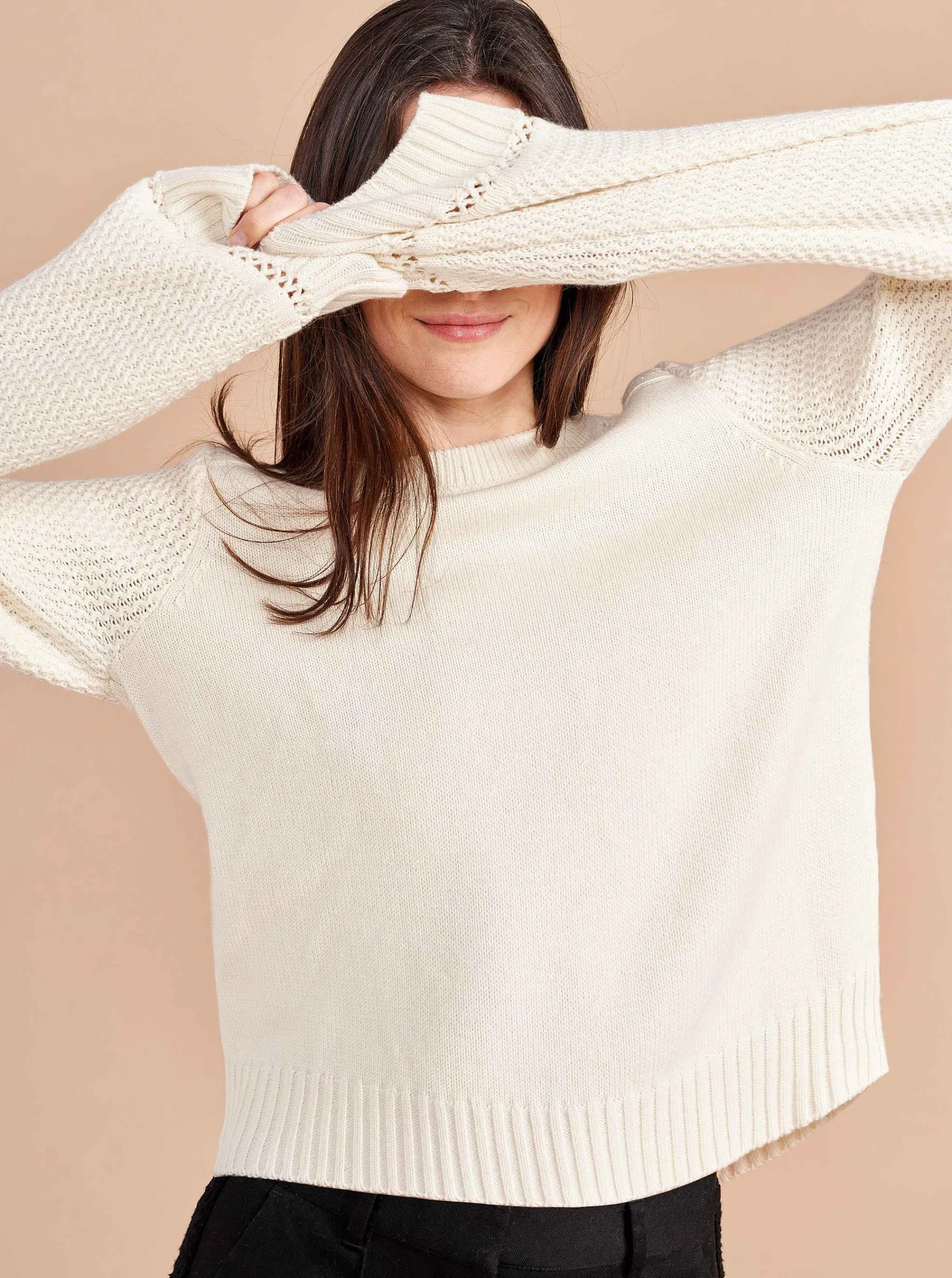 La Ligne Sweaters*Hayley Sweater